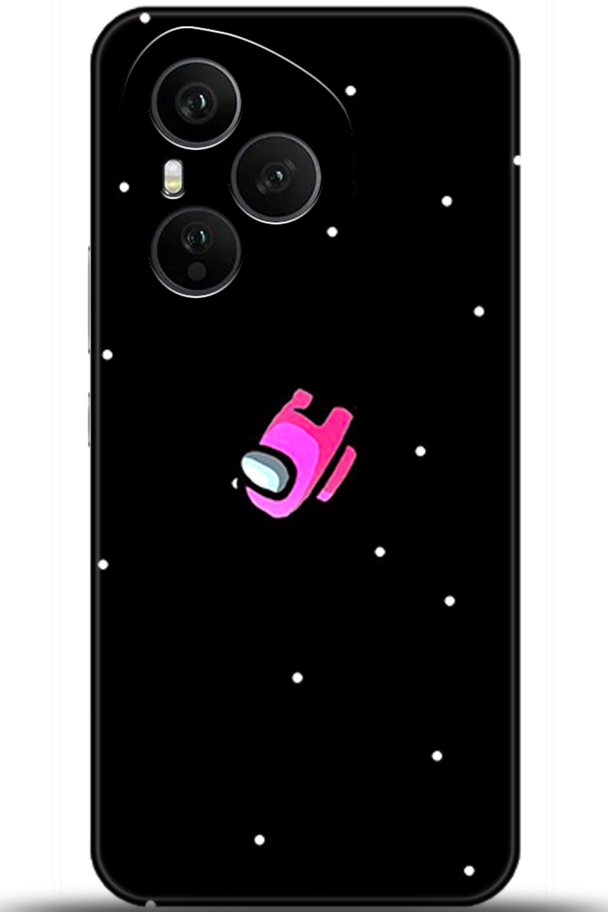 Honor 400 Pro Uyumlu Kılıf HD Baskılı Kılıf - Followed Institution 5541