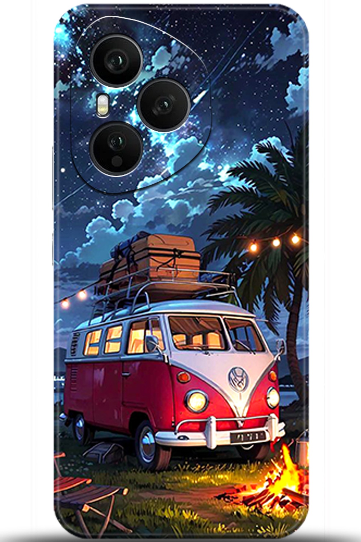 Honor 400 Pro Uyumlu Kılıf HD Baskılı Kılıf - Followed Institution 5564