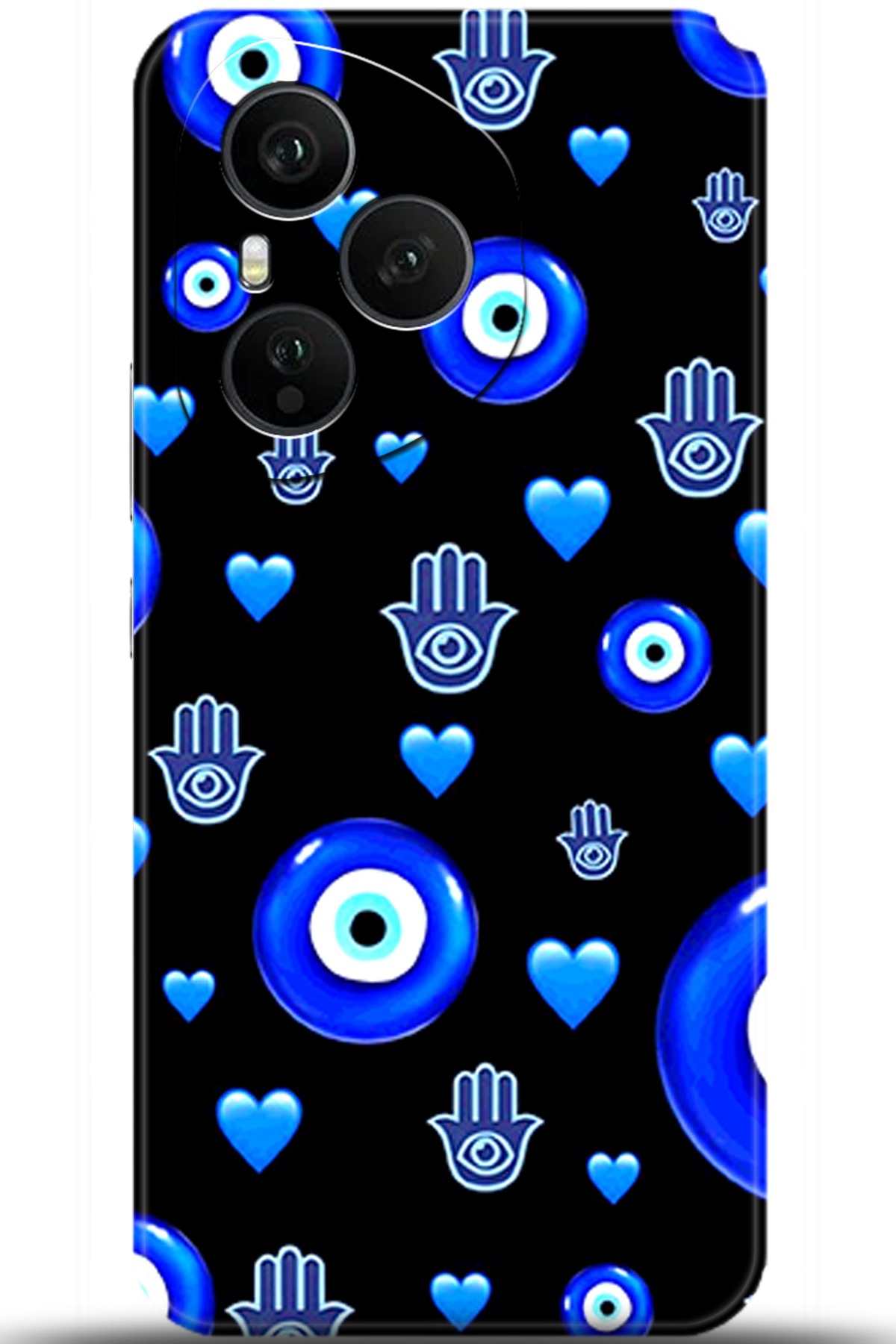 Honor 400 Pro Uyumlu Kılıf HD Baskılı Kılıf - Followed Institution 5602