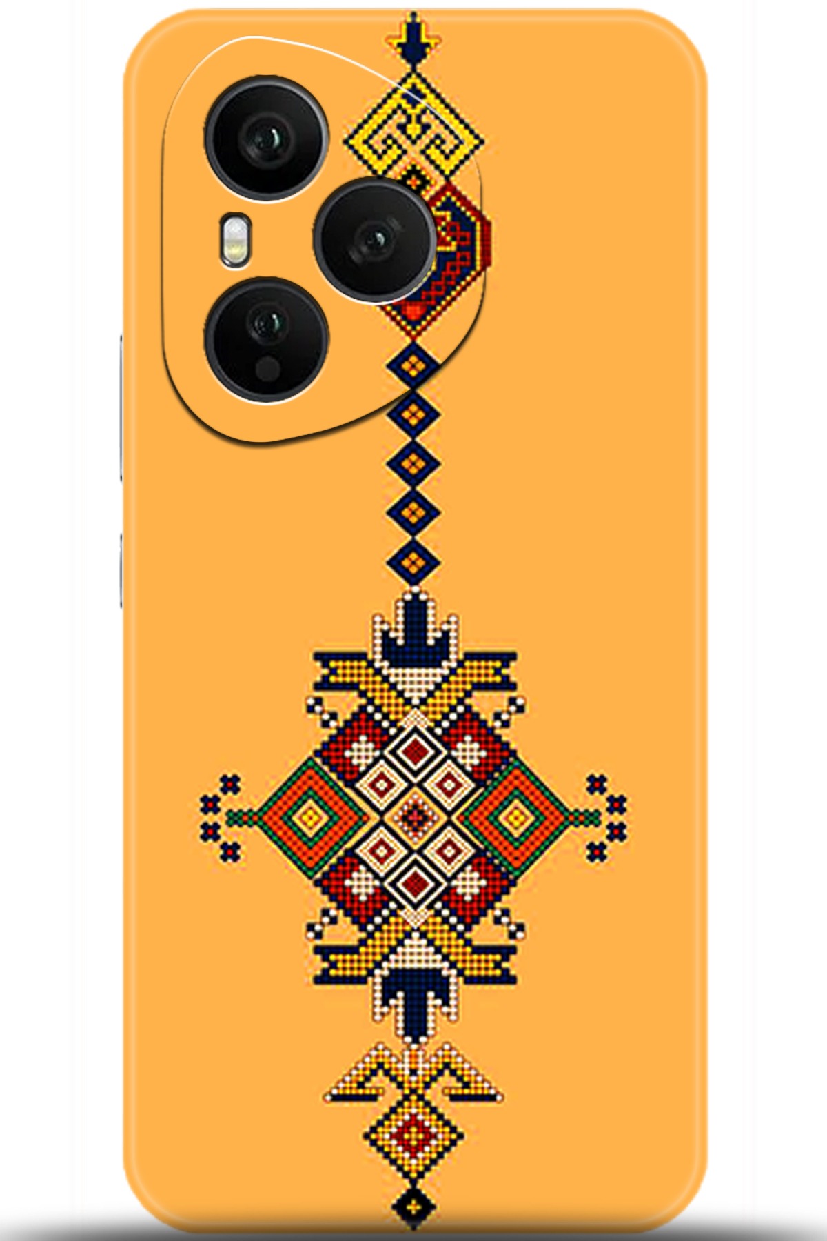 Honor 400 Pro Uyumlu Kılıf HD Baskılı Kılıf - Followed Institution 5609