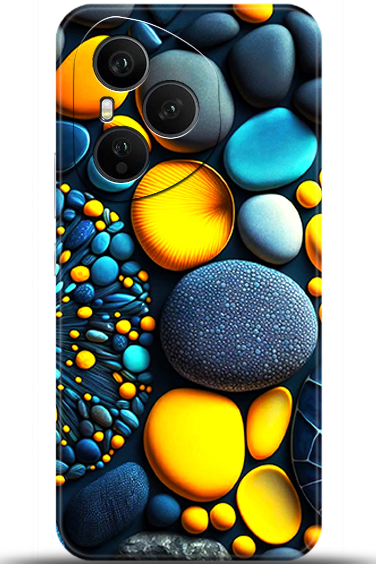 Honor 400 Pro Uyumlu Kılıf HD Baskılı Kılıf - Followed Institution 5612