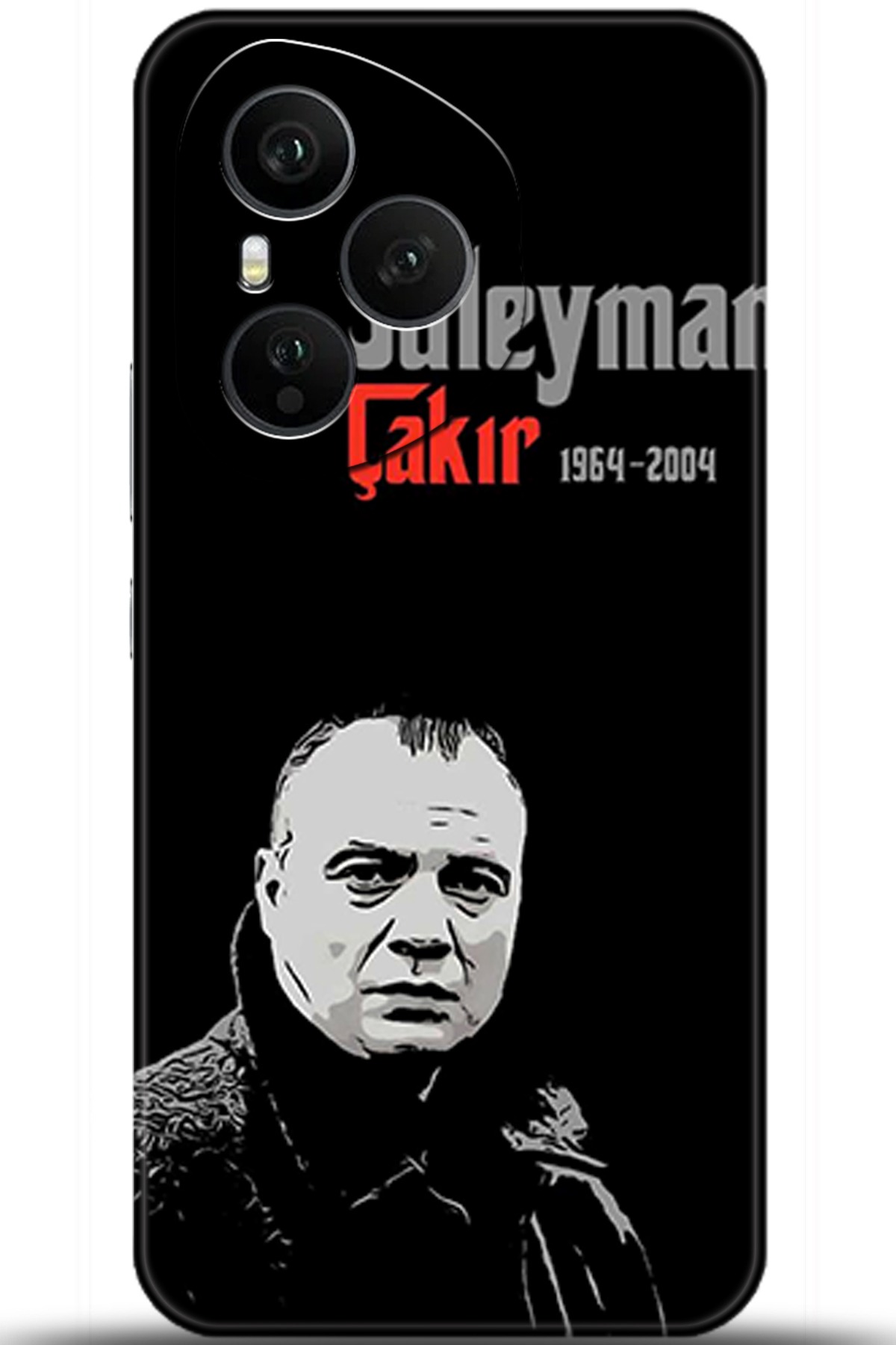 Honor 400 Pro Uyumlu Kılıf HD Baskılı Kılıf - Followed Institution 5625