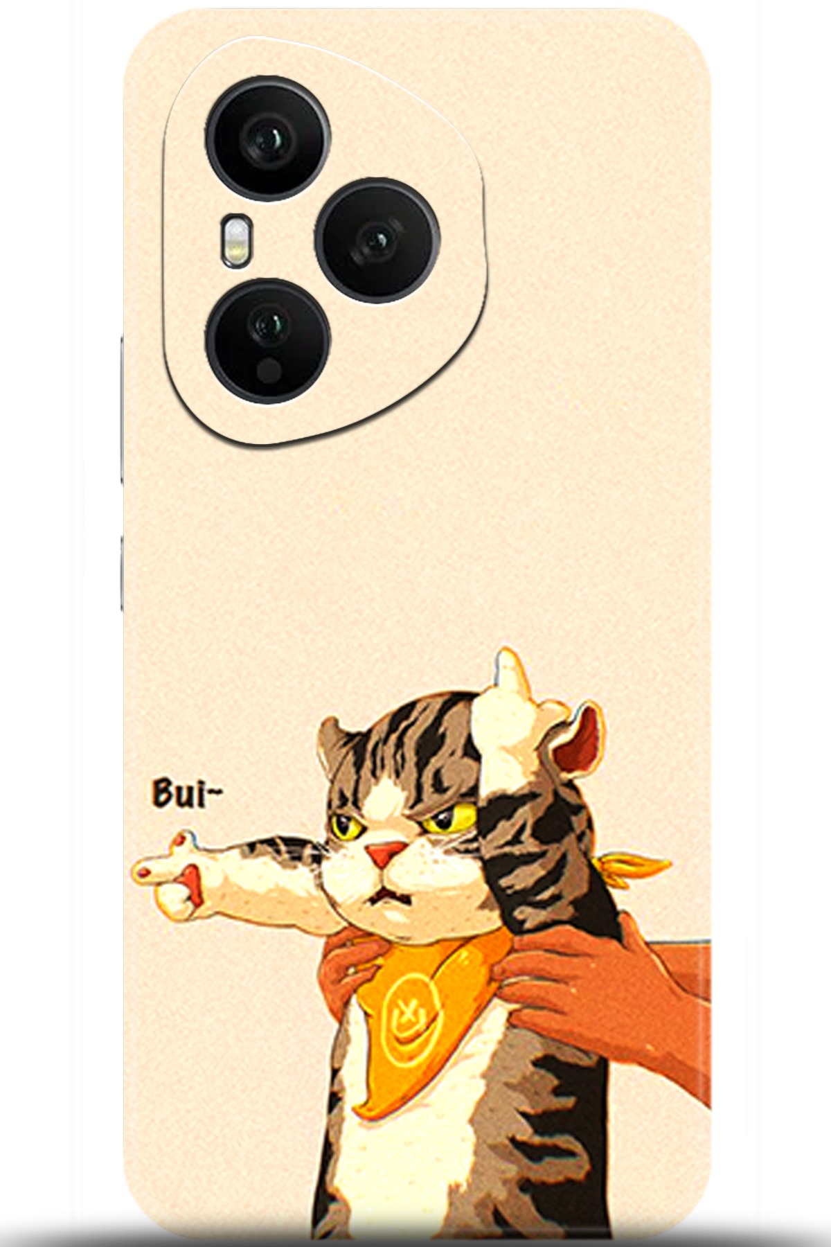 Honor 400 Pro Uyumlu Kılıf HD Baskılı Kılıf - Followed Institution 5650