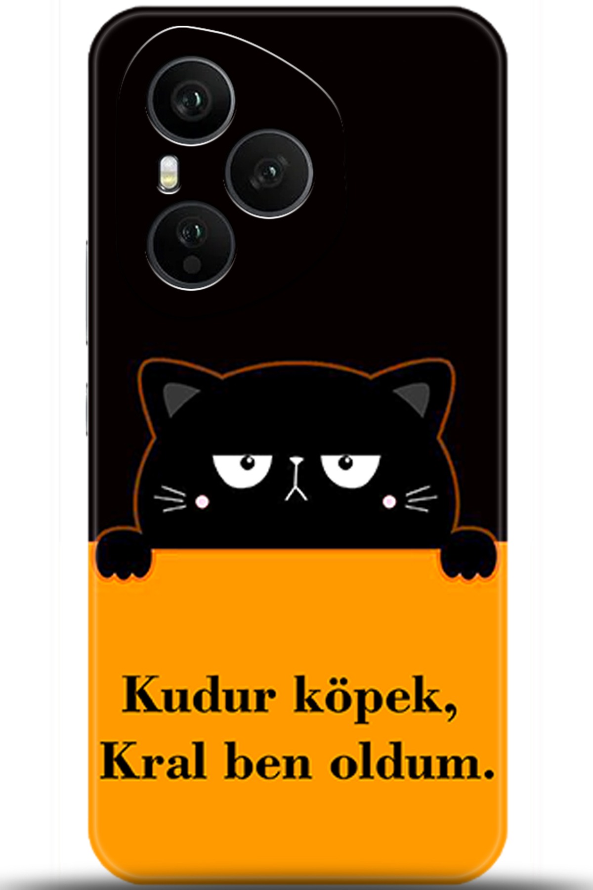 Honor 400 Pro Uyumlu Kılıf HD Baskılı Kılıf - Followed Institution 5719