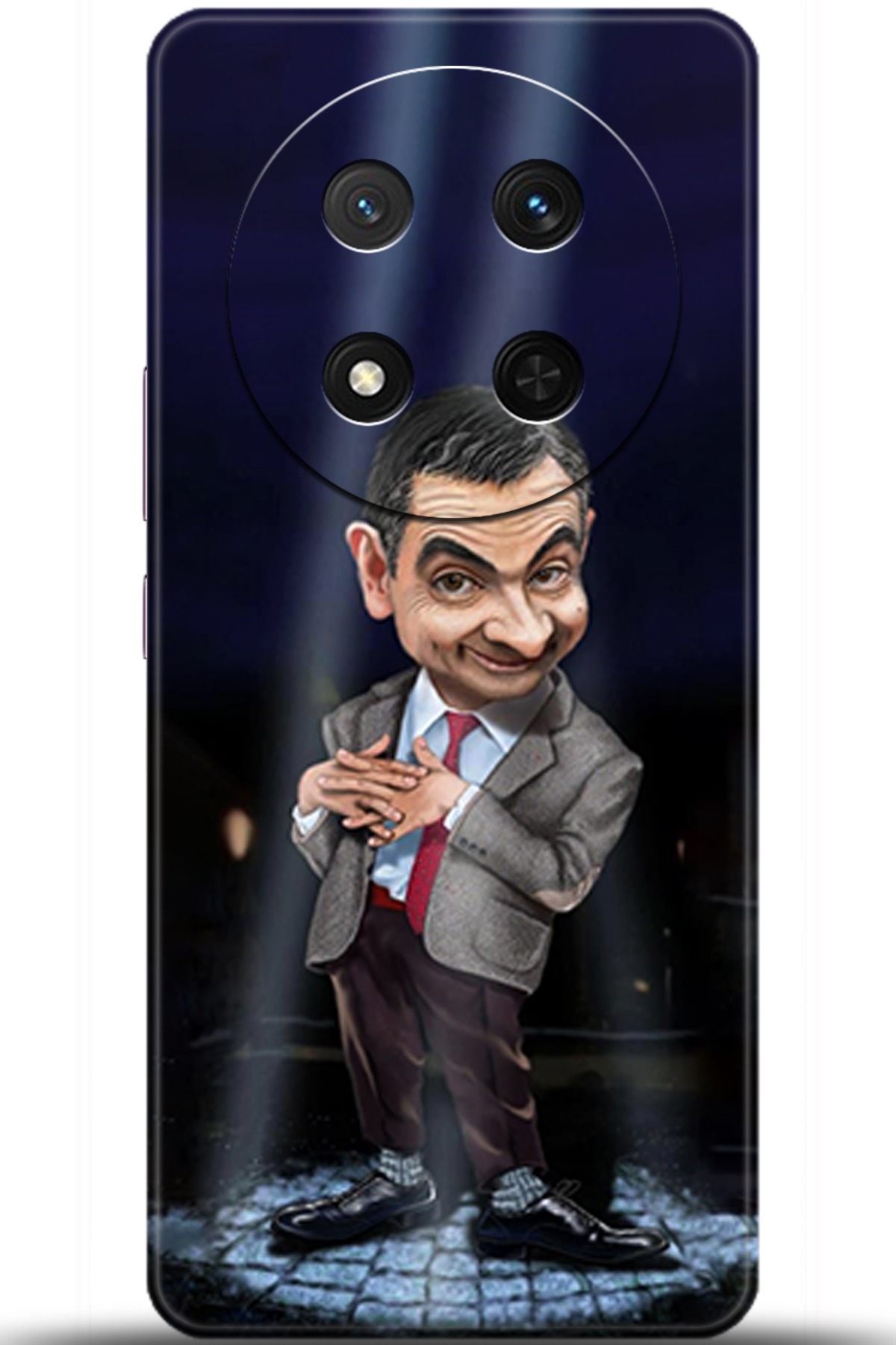 Honor Magic7 Lite Uyumlu Kılıf HD Baskılı Kılıf - Followed Institution 5005