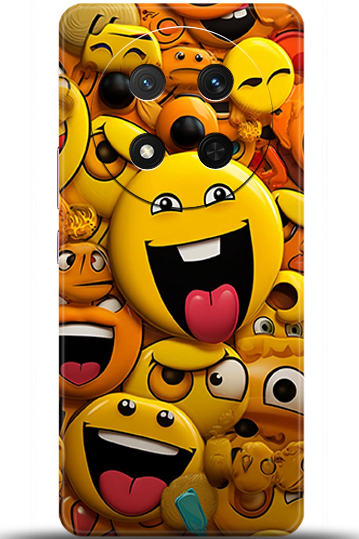 Honor Magic7 Lite Uyumlu Kılıf HD Baskılı Kılıf - Followed Institution 5044