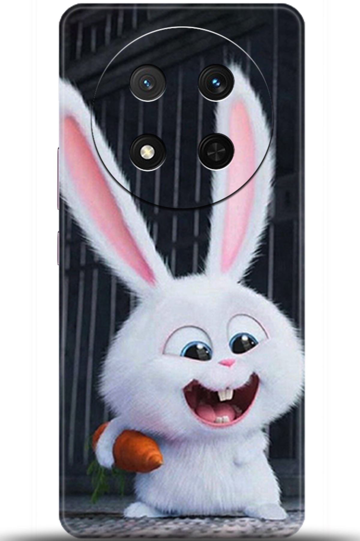 Honor Magic7 Lite Uyumlu Kılıf HD Baskılı Kılıf - Followed Institution 5048