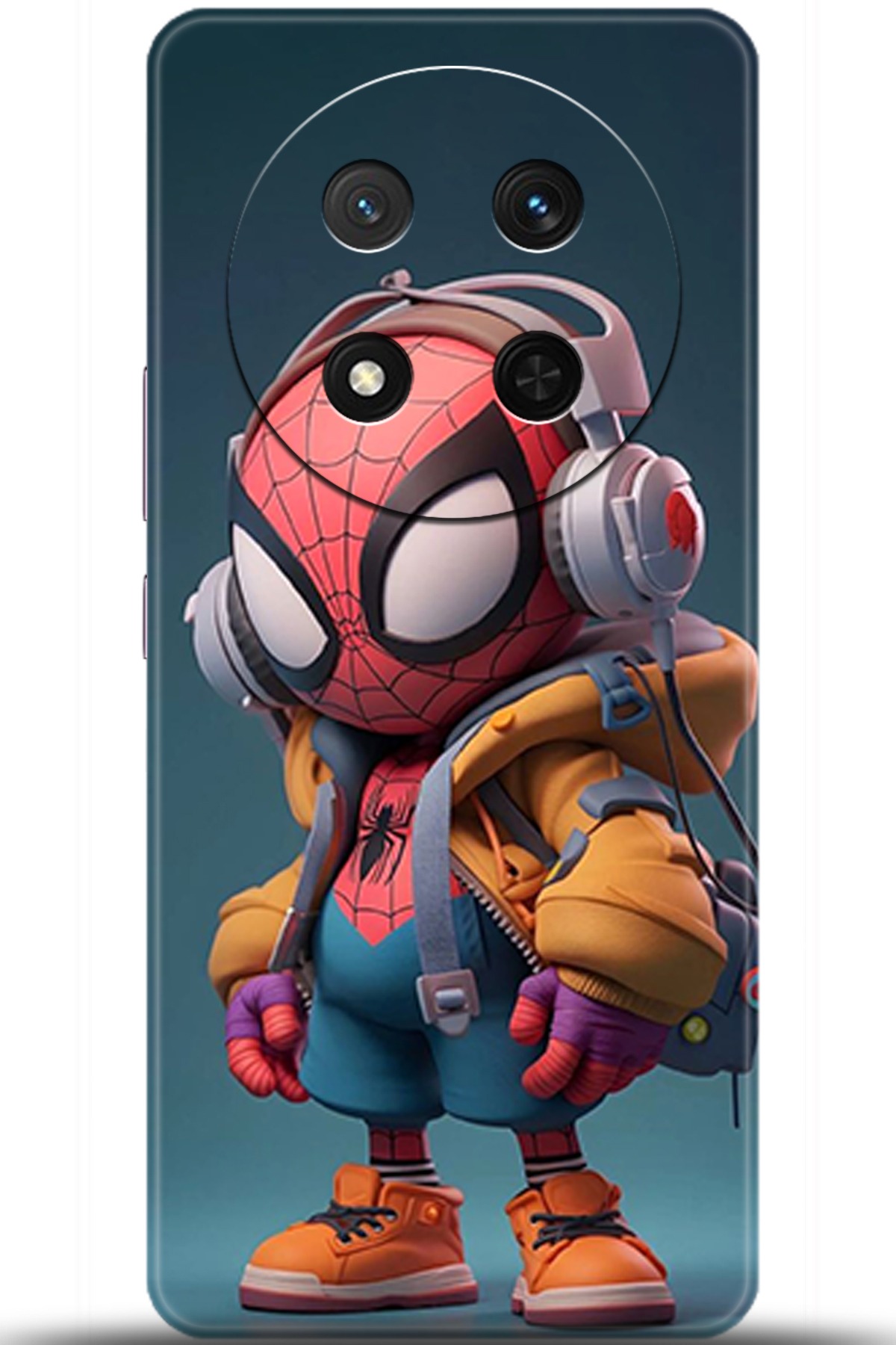 Honor Magic7 Lite Uyumlu Kılıf HD Baskılı Kılıf - Followed Institution 5059