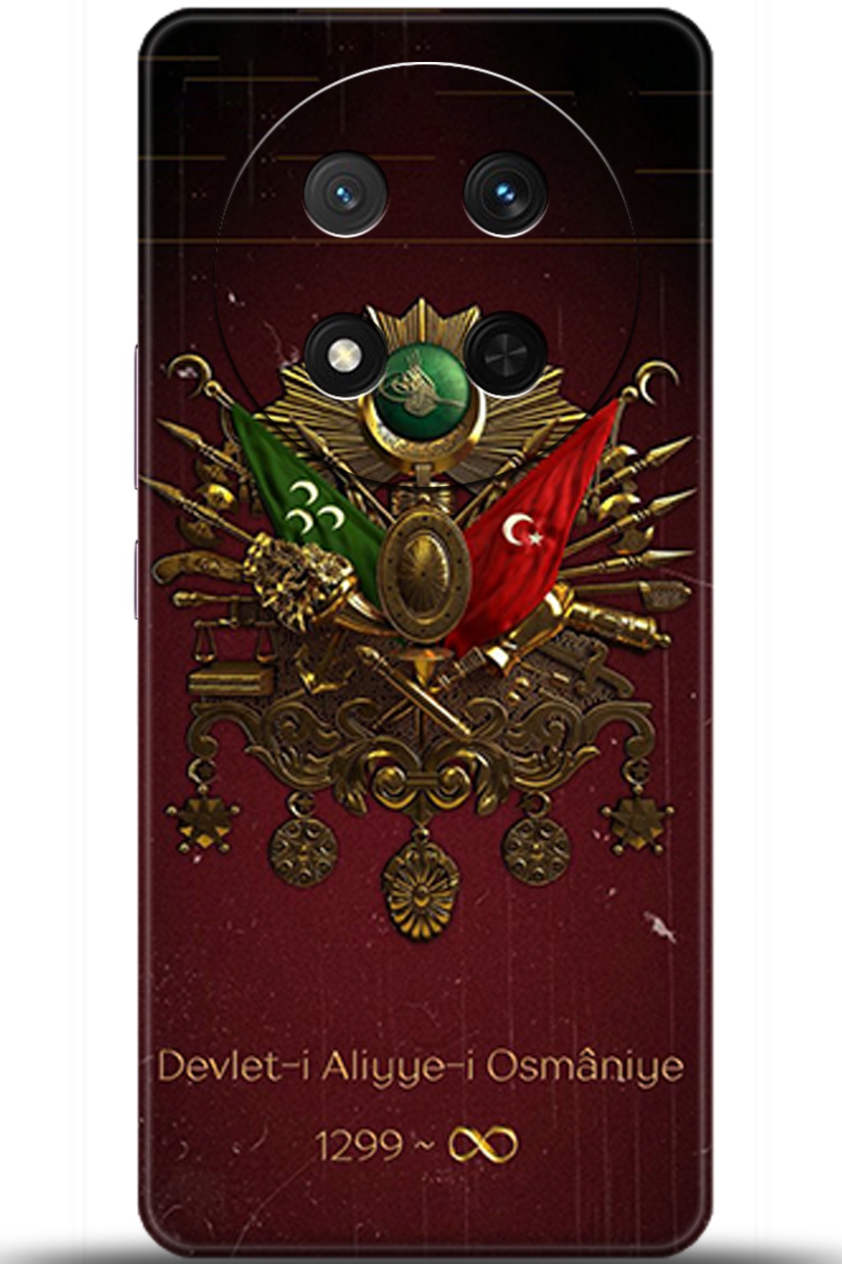 Honor Magic7 Lite Uyumlu Kılıf HD Baskılı Kılıf - Followed Institution 5073