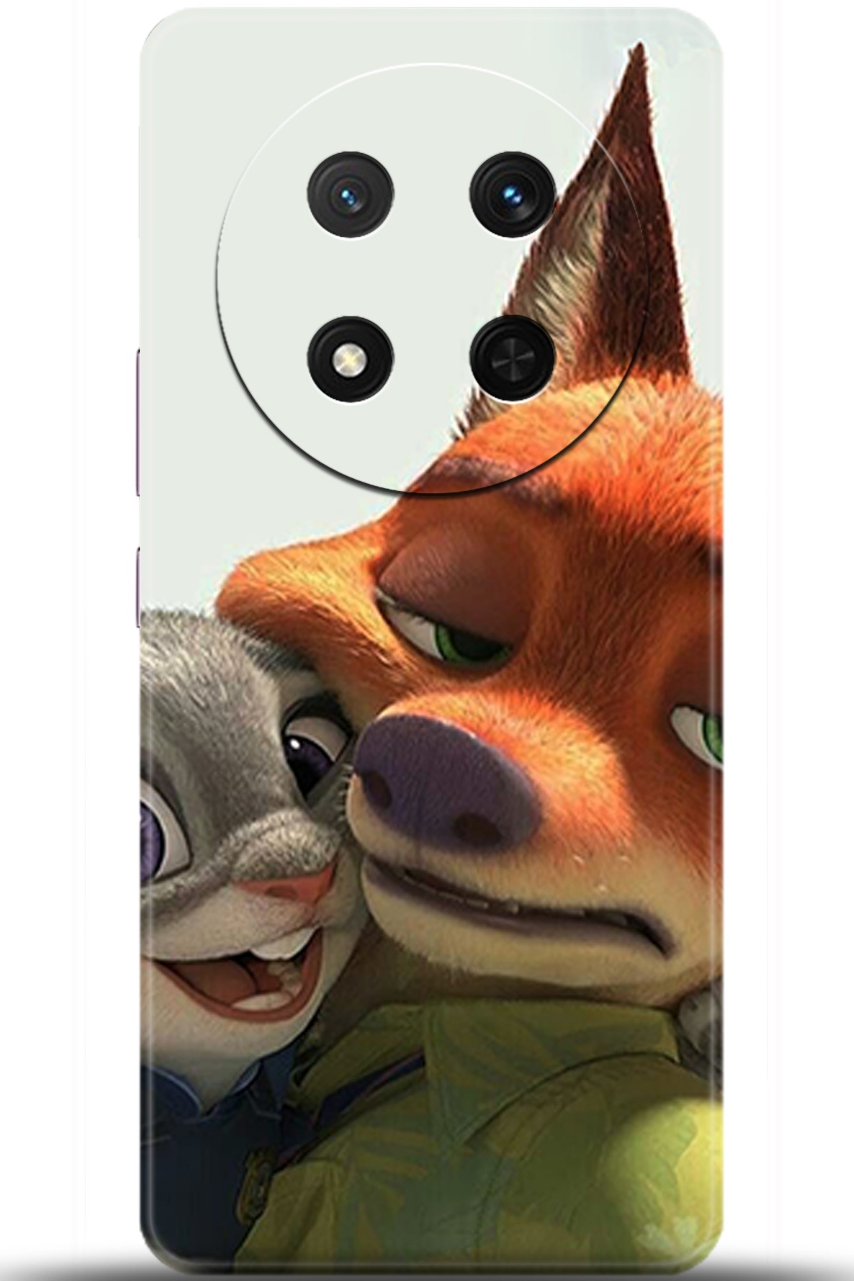 Honor Magic7 Lite Uyumlu Kılıf HD Baskılı Kılıf - Followed Institution 5115