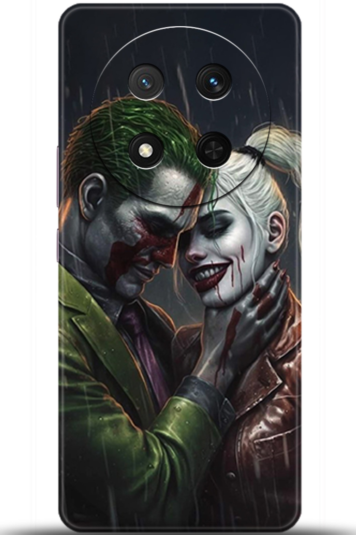 Honor Magic7 Lite Uyumlu Kılıf HD Baskılı Kılıf - Followed Institution 5116