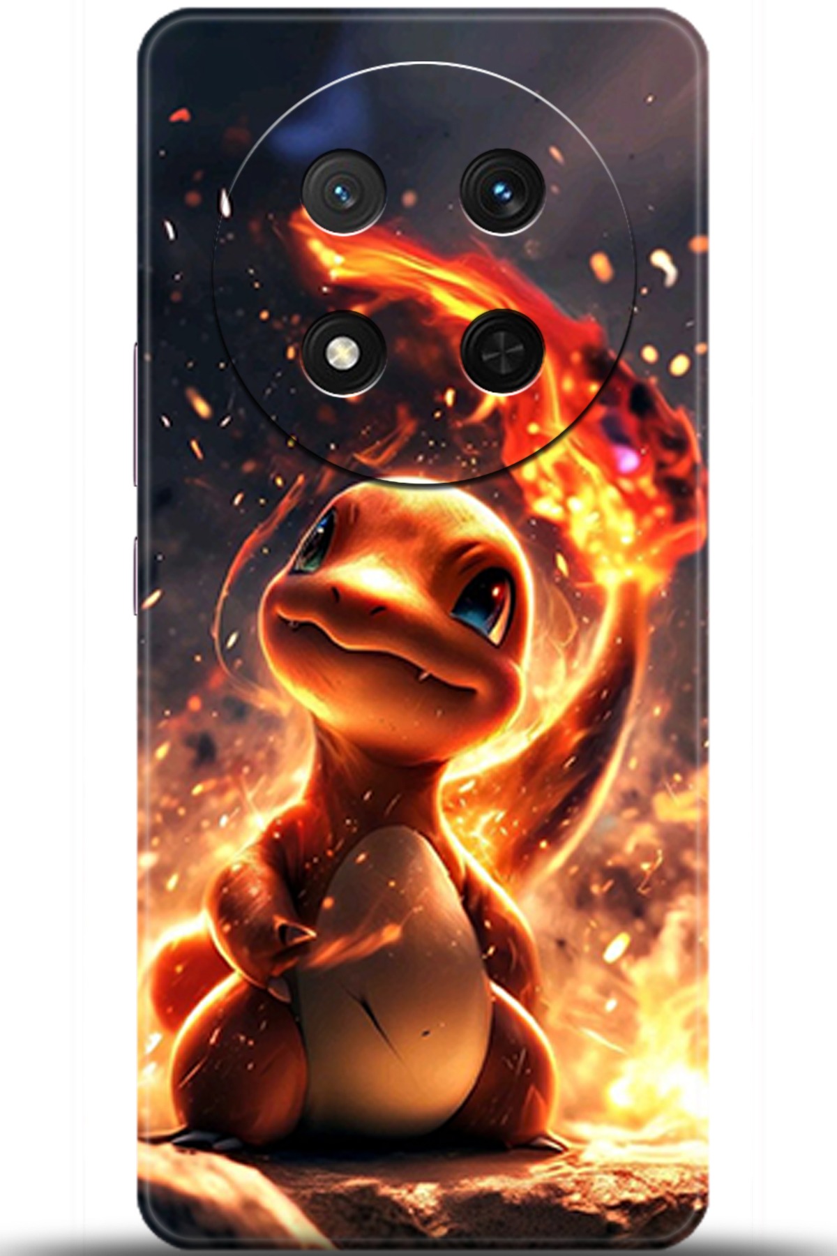 Honor Magic7 Lite Uyumlu Kılıf HD Baskılı Kılıf - Followed Institution 5120