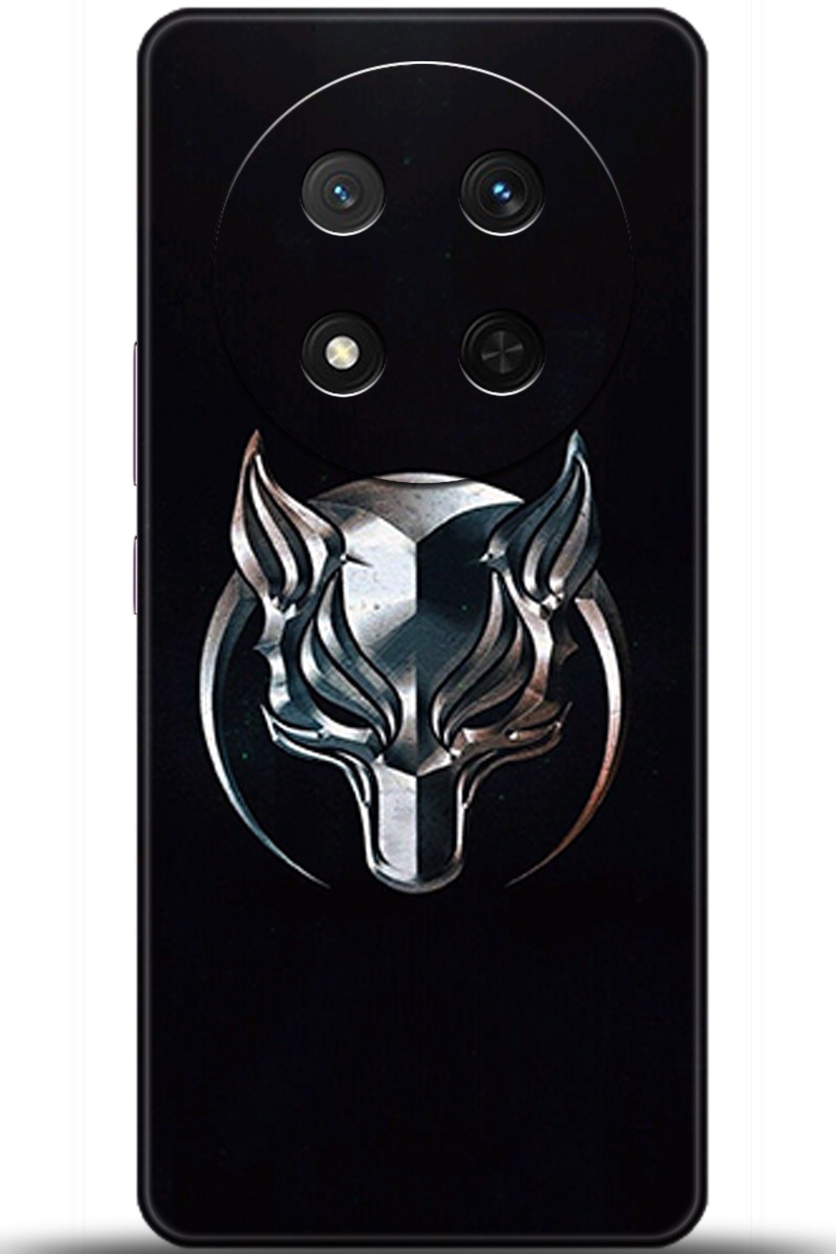 Honor Magic7 Lite Uyumlu Kılıf HD Baskılı Kılıf - Followed Institution 5135