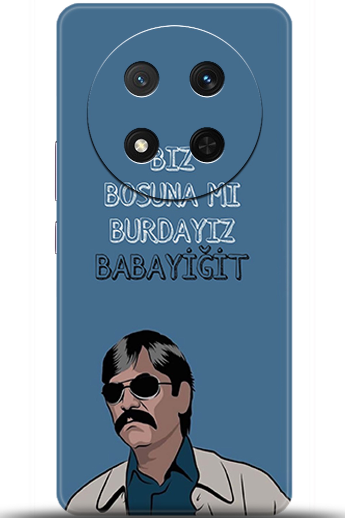 Honor Magic7 Lite Uyumlu Kılıf HD Baskılı Kılıf - Followed Institution 5160