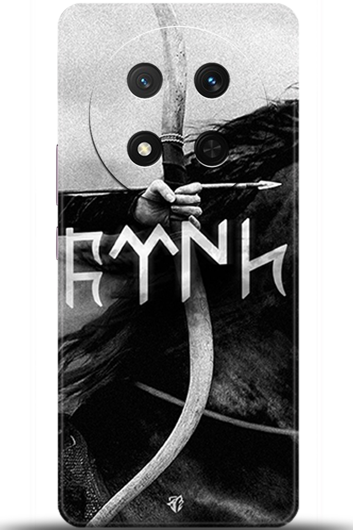 Honor Magic7 Lite Uyumlu Kılıf HD Baskılı Kılıf - Followed Institution 5171