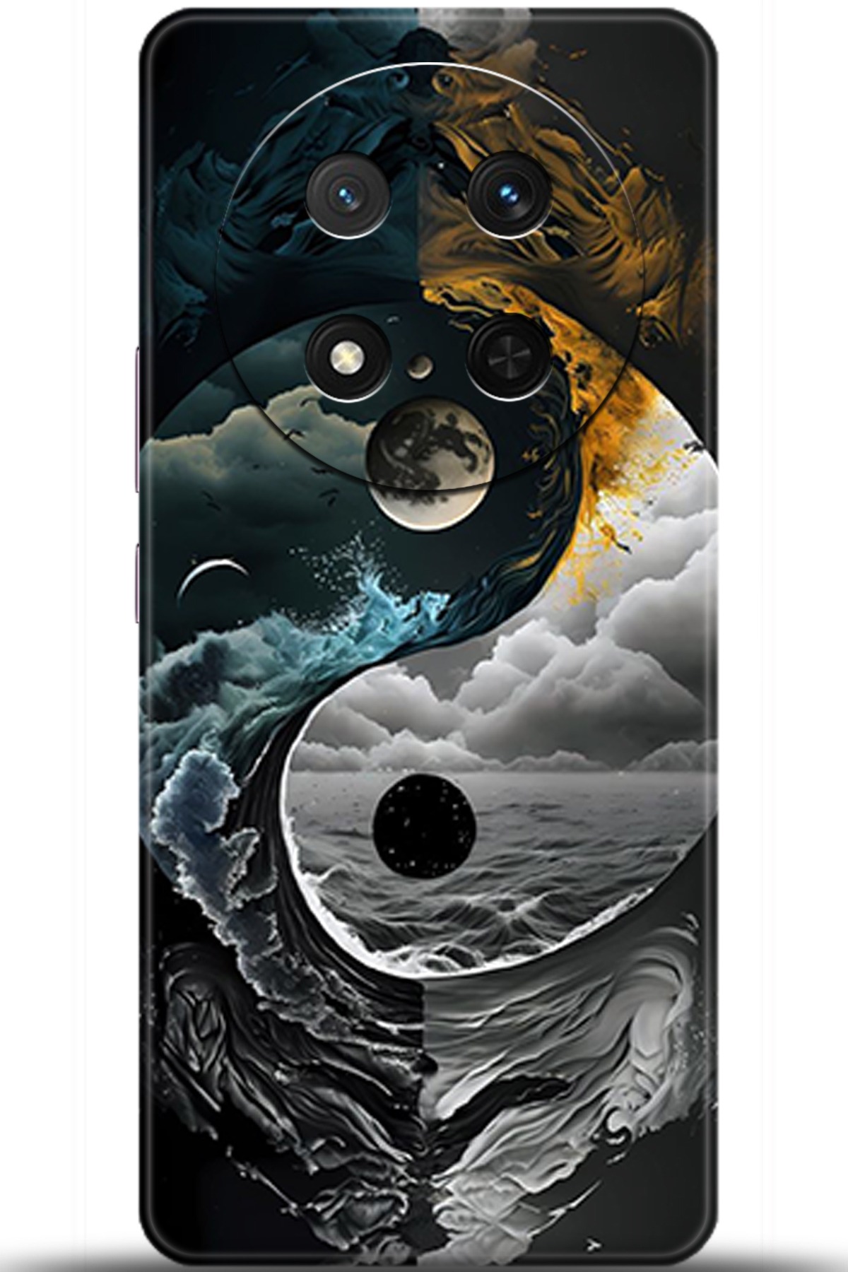 Honor Magic7 Lite Uyumlu Kılıf HD Baskılı Kılıf - Followed Institution 5177