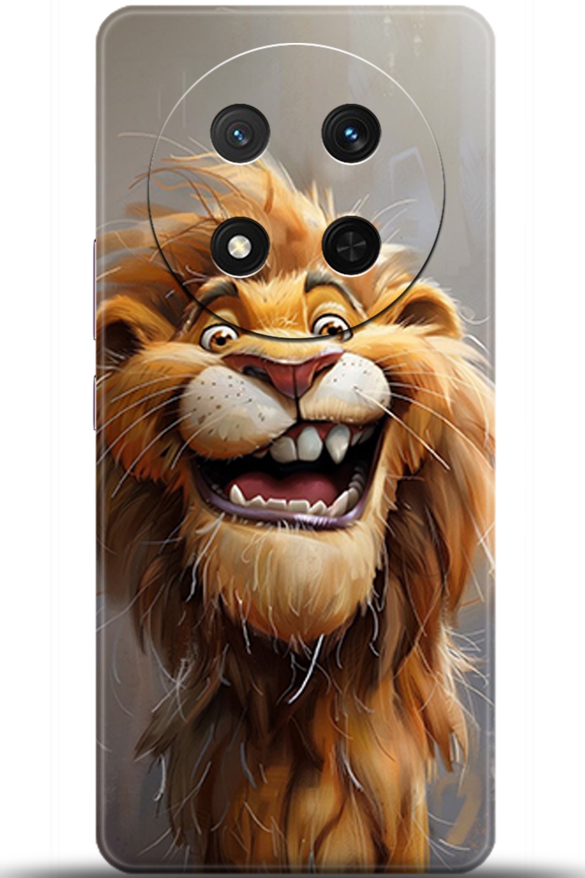 Honor Magic7 Lite Uyumlu Kılıf HD Baskılı Kılıf - Followed Institution 5214