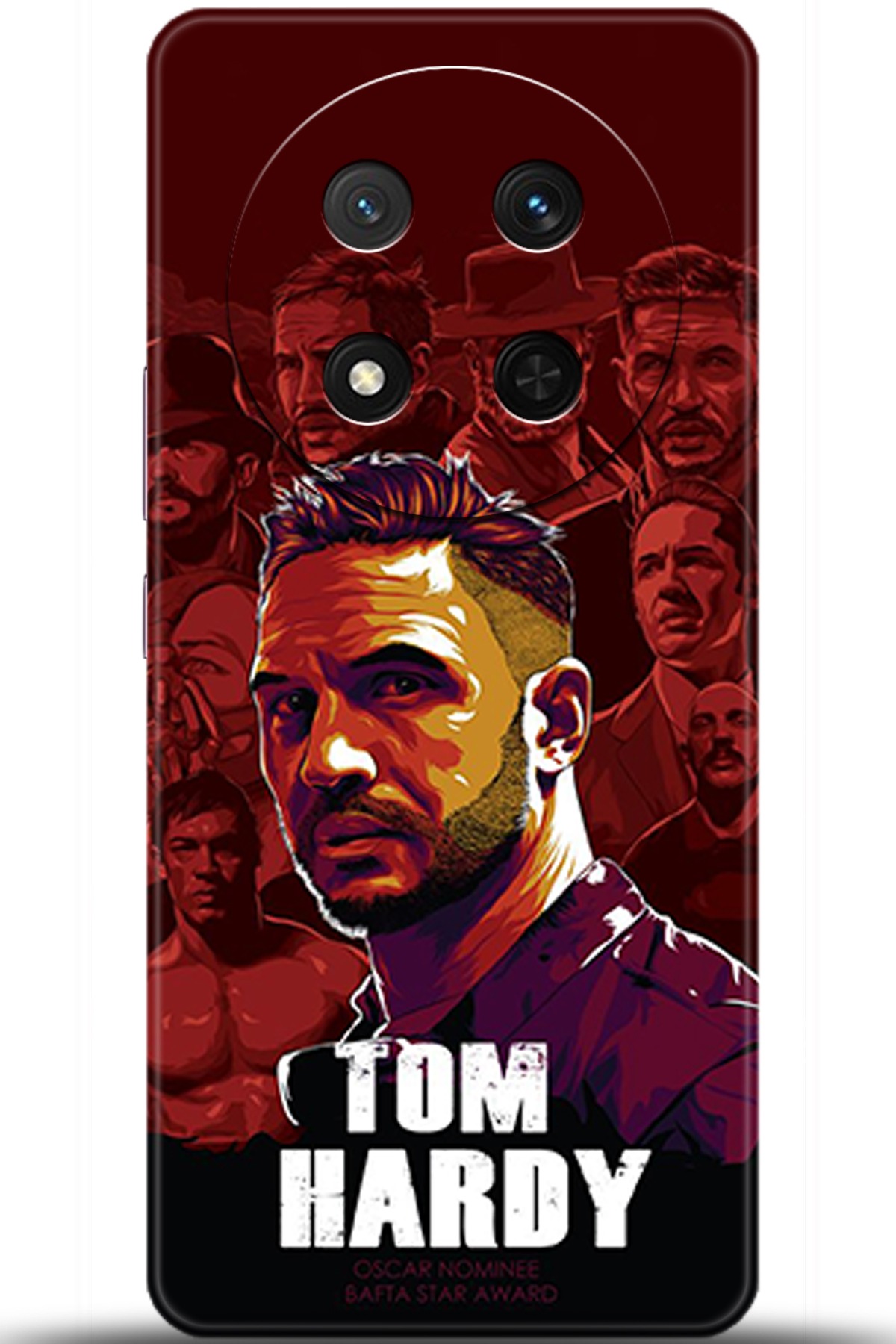 Honor Magic7 Lite Uyumlu Kılıf HD Baskılı Kılıf - Followed Institution 5225