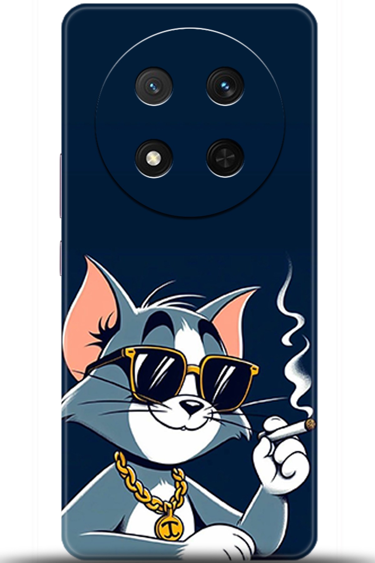 Honor Magic7 Lite Uyumlu Kılıf HD Baskılı Kılıf - Followed Institution 5259