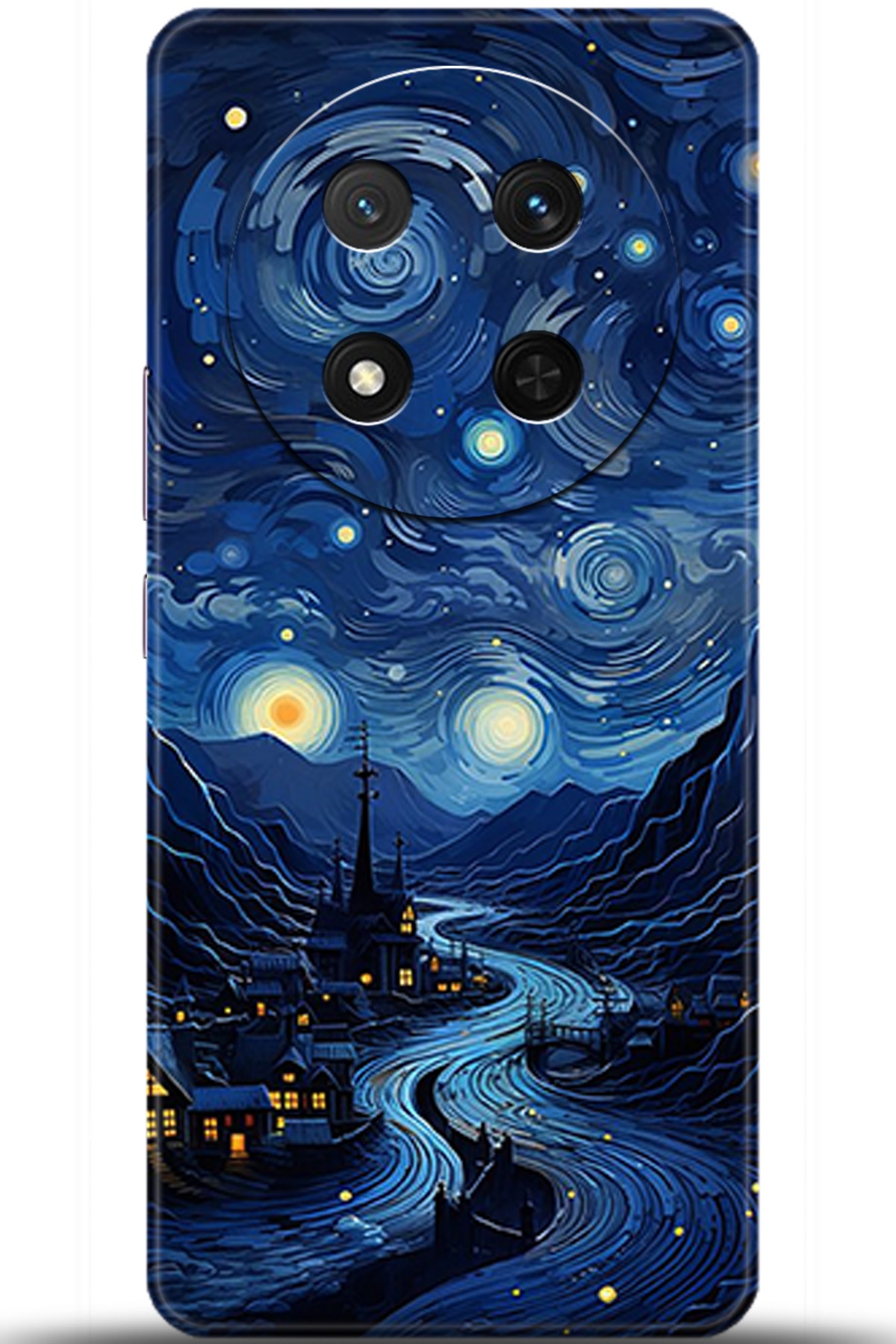 Honor Magic7 Lite Uyumlu Kılıf HD Baskılı Kılıf - Followed Institution 5276