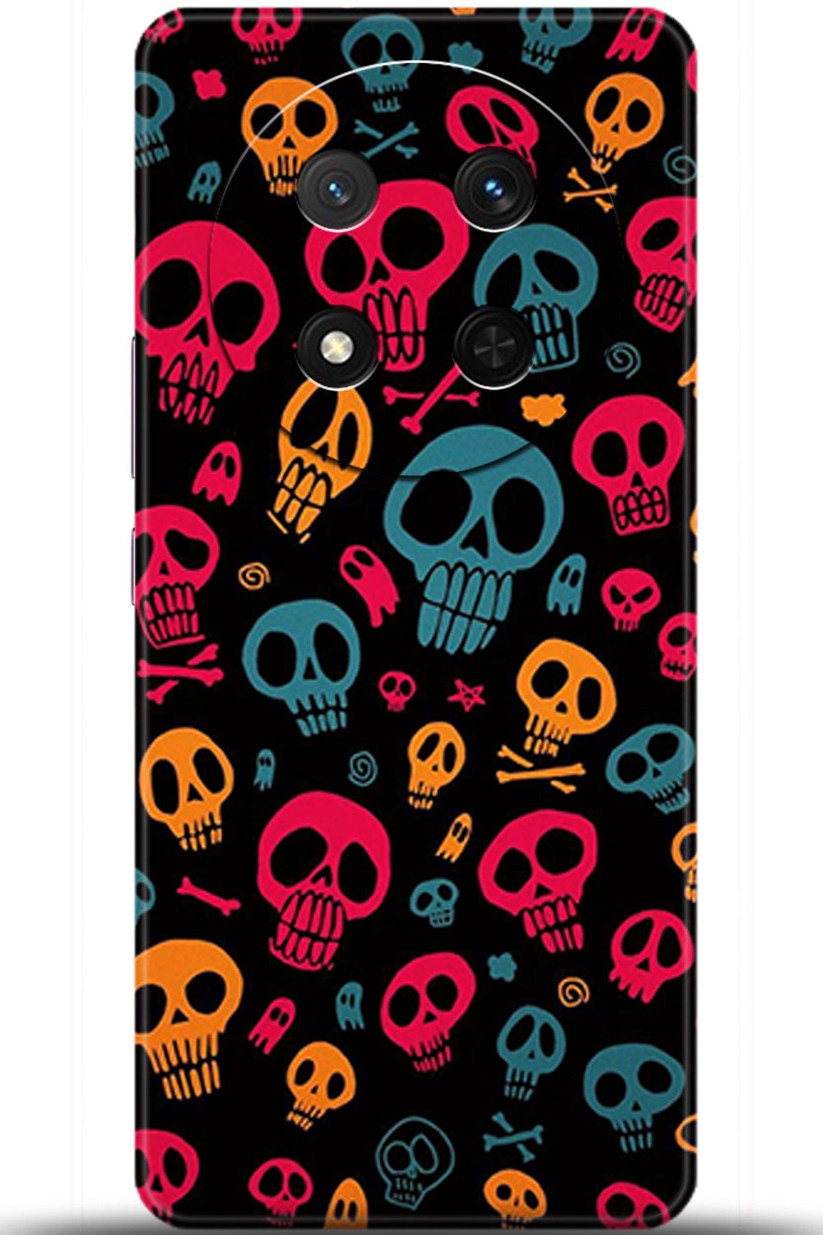 Honor Magic7 Lite Uyumlu Kılıf HD Baskılı Kılıf - Followed Institution 5277