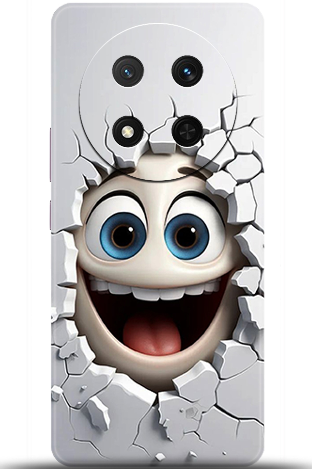 Honor Magic7 Lite Uyumlu Kılıf HD Baskılı Kılıf - Followed Institution 5287