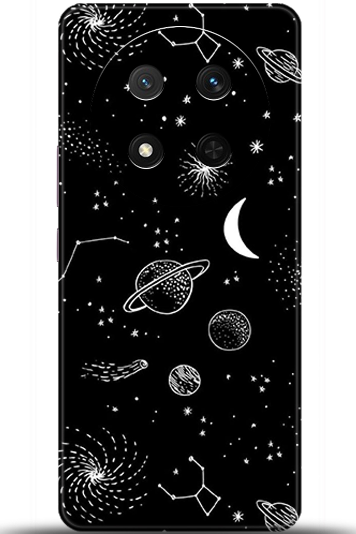 Honor Magic7 Lite Uyumlu Kılıf HD Baskılı Kılıf - Followed Institution 5302