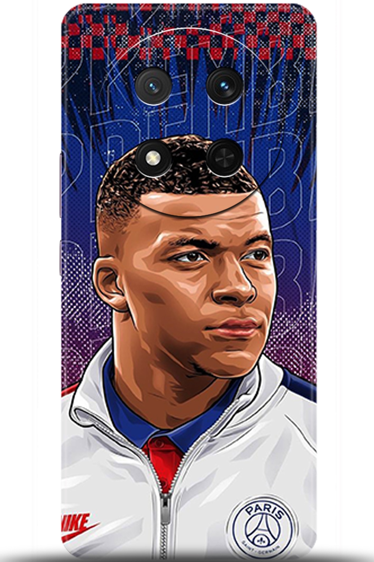 Honor Magic7 Lite Uyumlu Kılıf HD Baskılı Kılıf - Followed Institution 5327