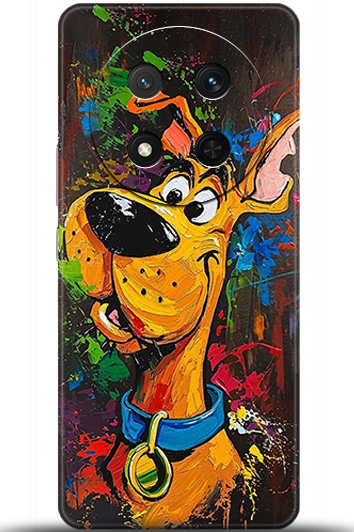 Honor Magic7 Lite Uyumlu Kılıf HD Baskılı Kılıf - Followed Institution 5334