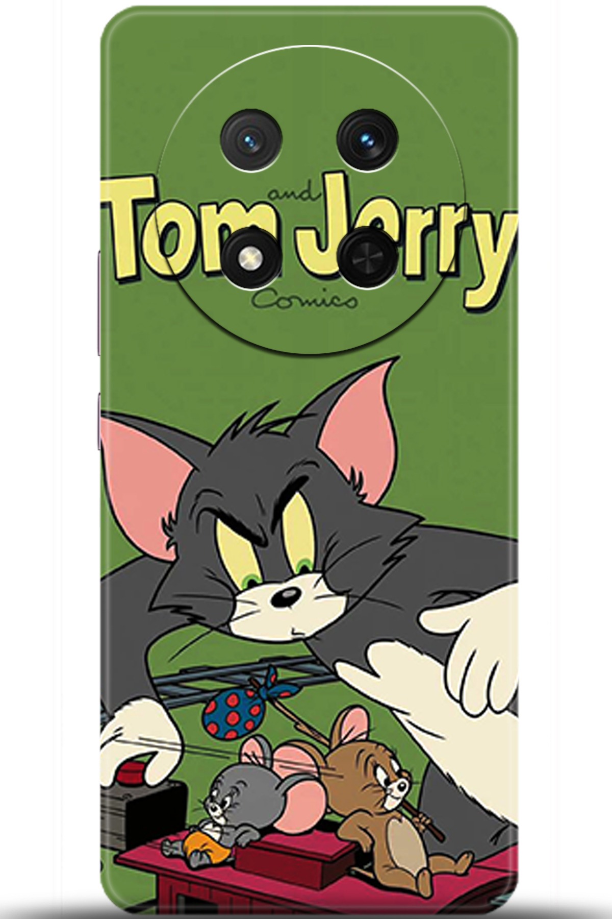 Honor Magic7 Lite Kılıf HD Baskılı Kılıf - Followed Institution 5373