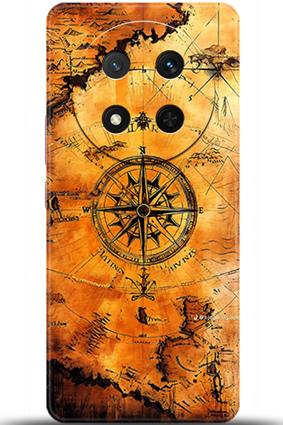 Honor Magic7 Lite Kılıf HD Baskılı Kılıf - Followed Institution 5383