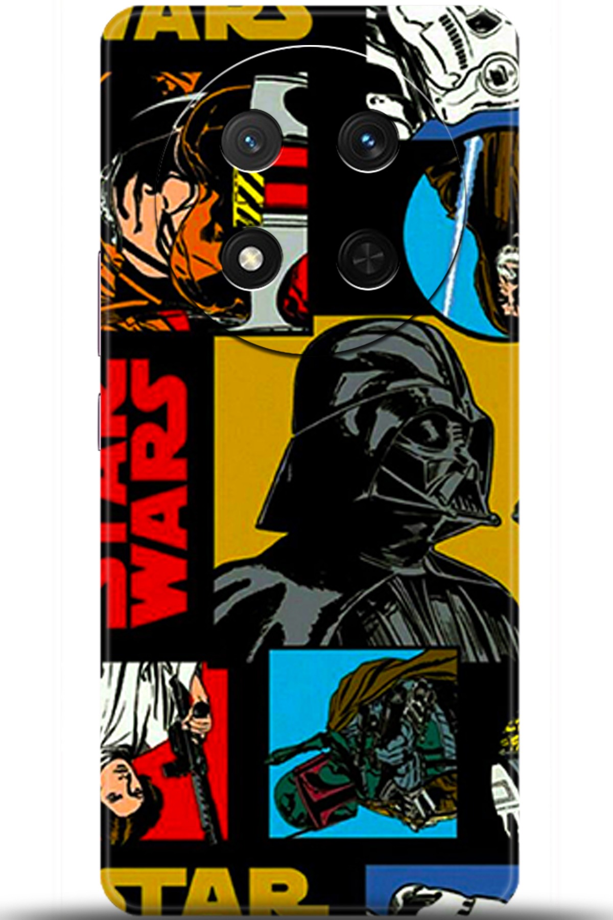 Honor Magic7 Lite Kılıf HD Baskılı Kılıf - Followed Institution 5385