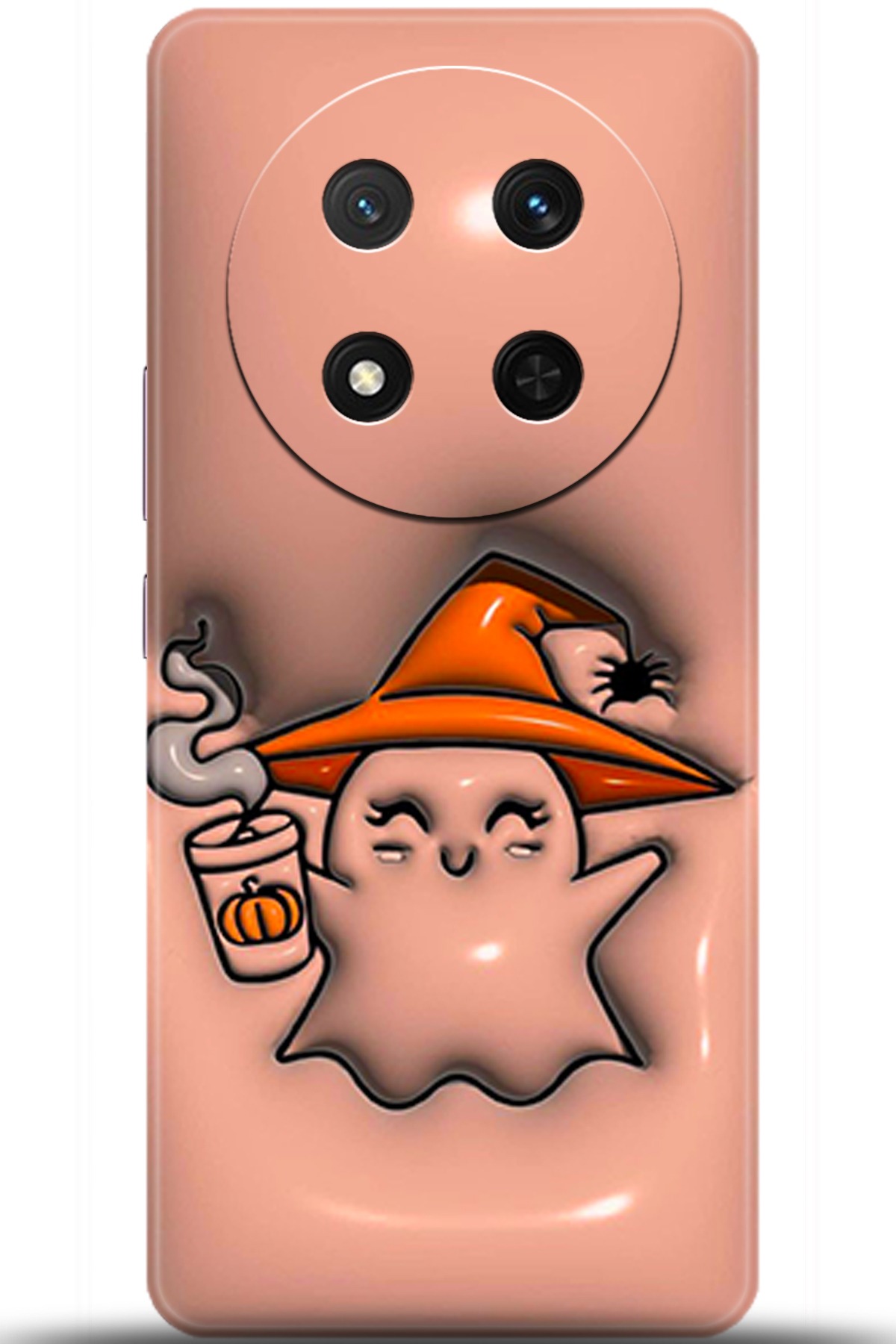 Honor Magic7 Lite Kılıf HD Baskılı Kılıf - Followed Institution 5386