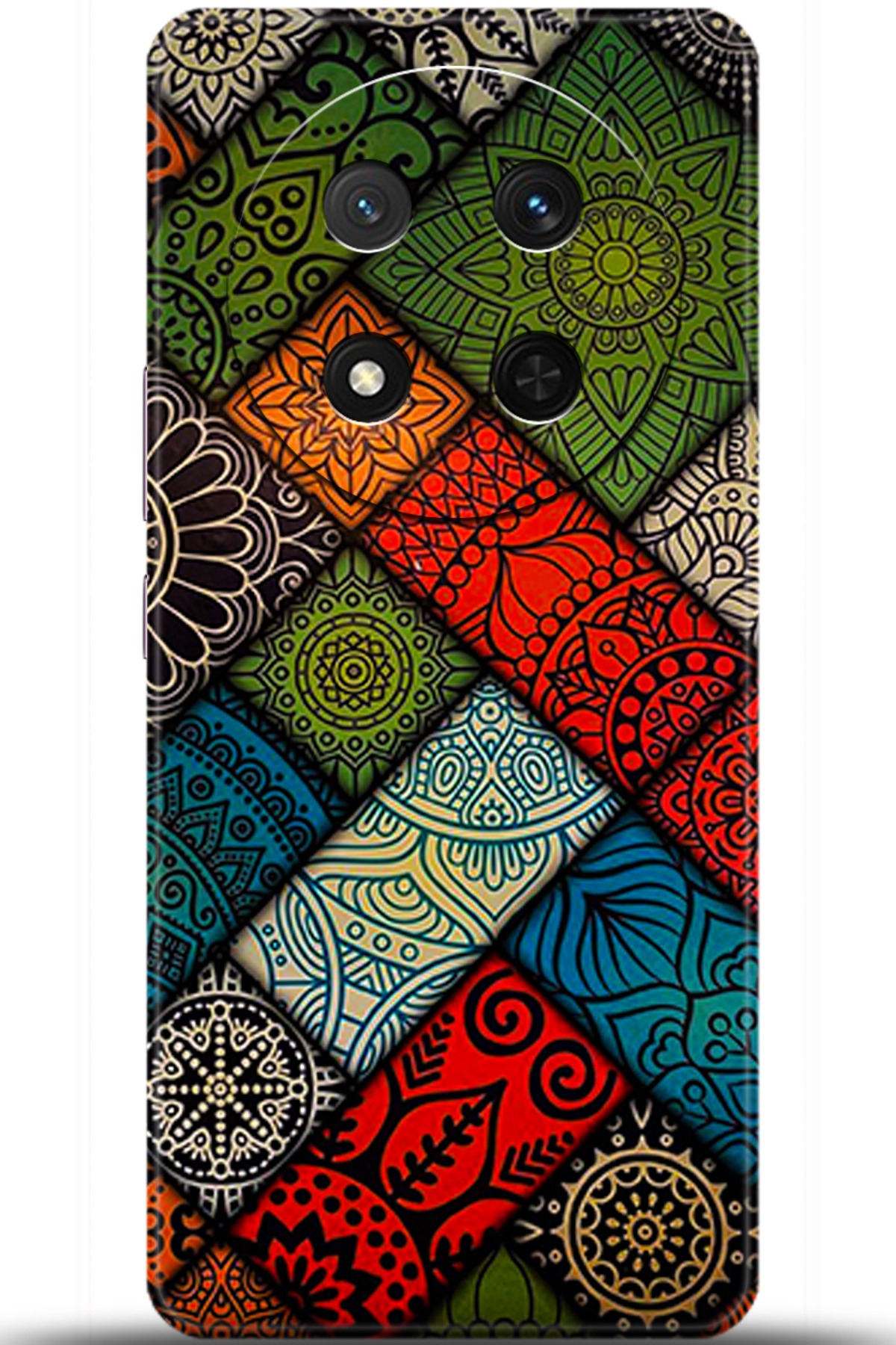 Honor Magic7 Lite Kılıf HD Baskılı Kılıf - Followed Institution 5401