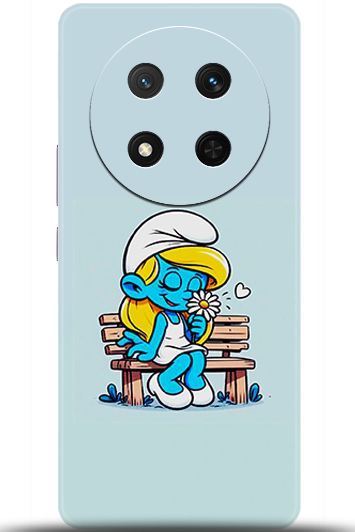 Honor Magic7 Lite Kılıf HD Baskılı Kılıf - Followed Institution 5402