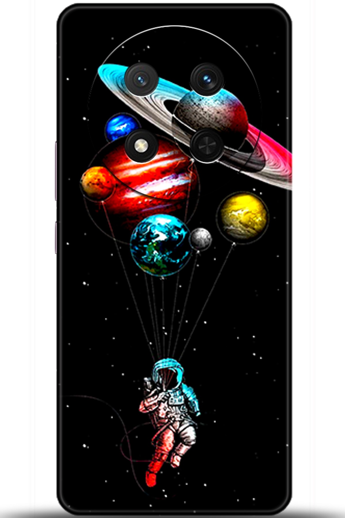 Honor Magic7 Lite Kılıf HD Baskılı Kılıf - Followed Institution 5403