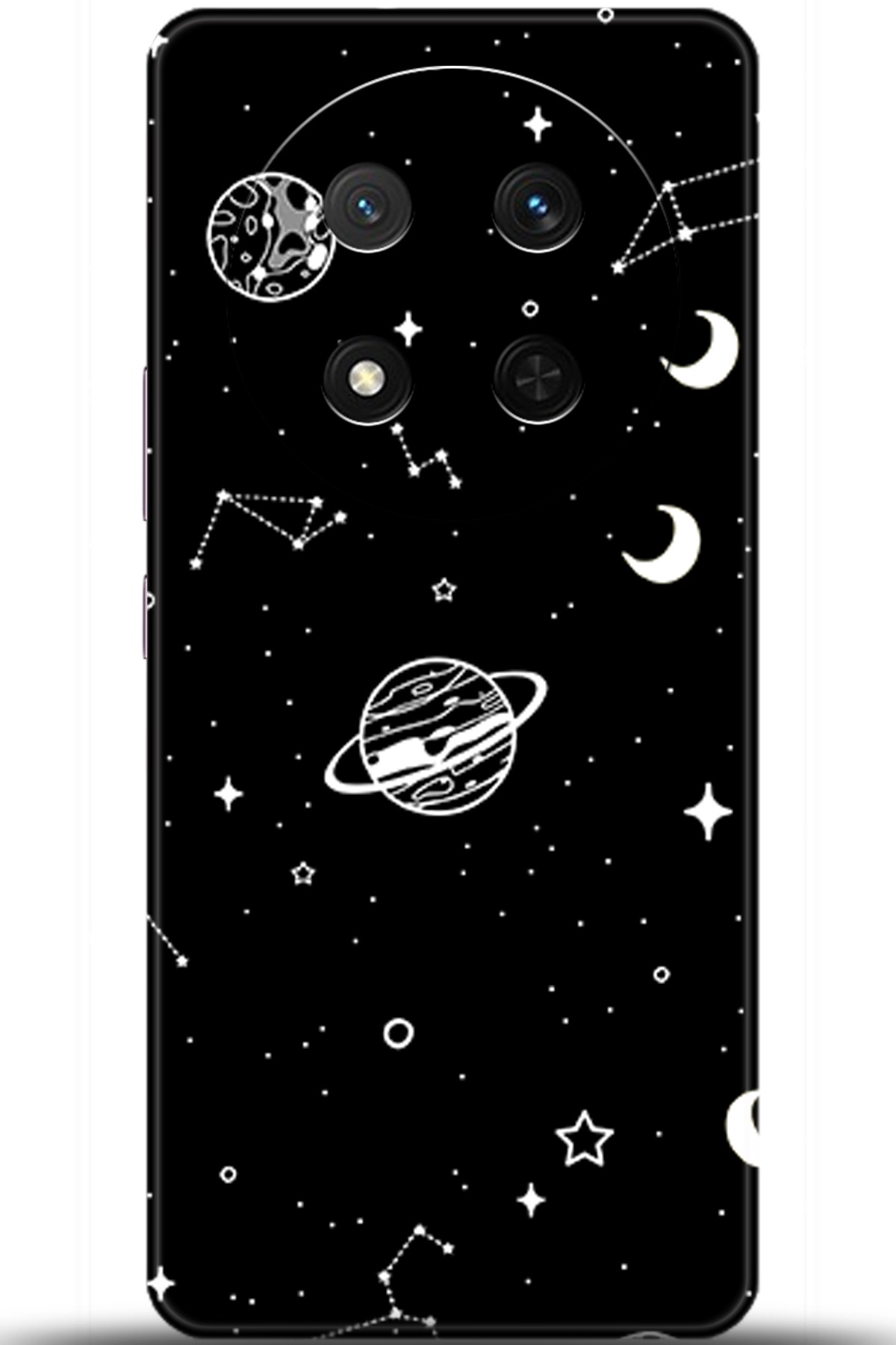 Honor Magic7 Lite Kılıf HD Baskılı Kılıf - Followed Institution 5419