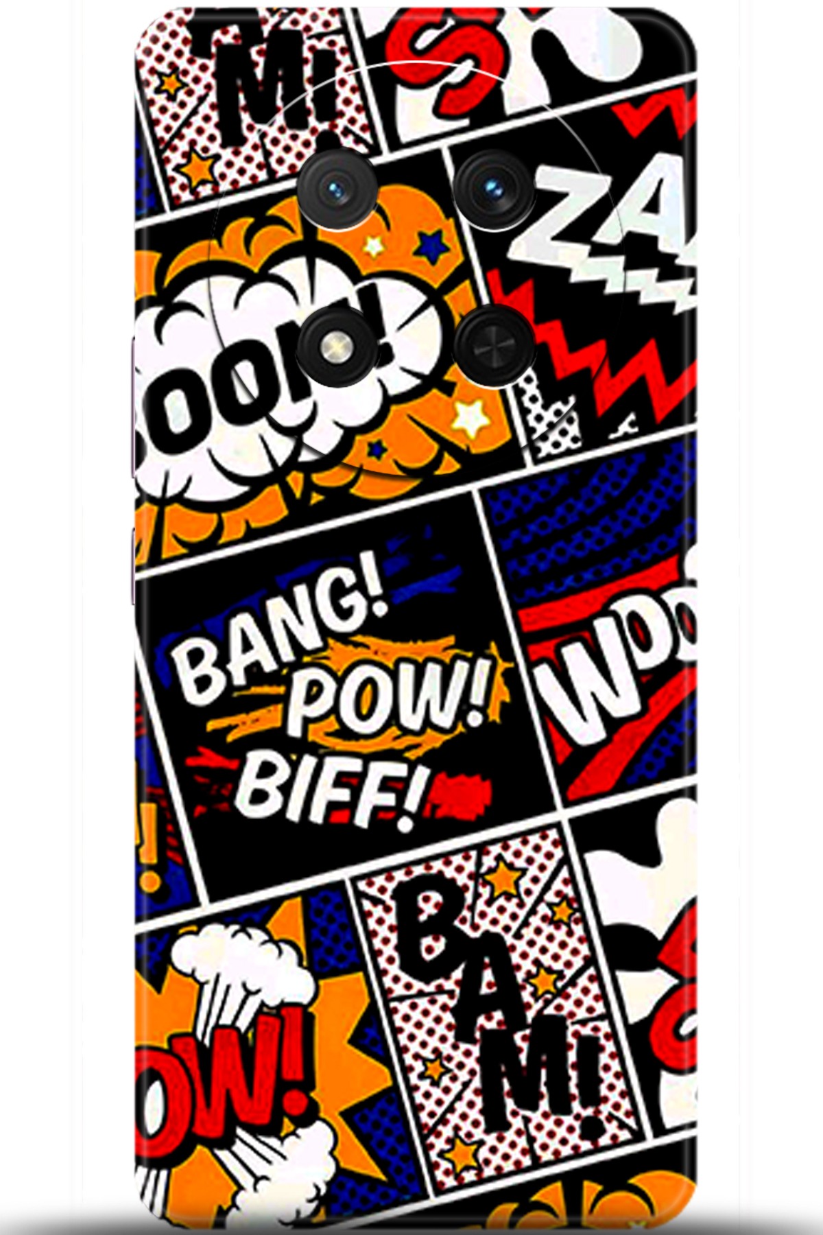 Honor Magic7 Lite Kılıf HD Baskılı Kılıf - Followed Institution 5423