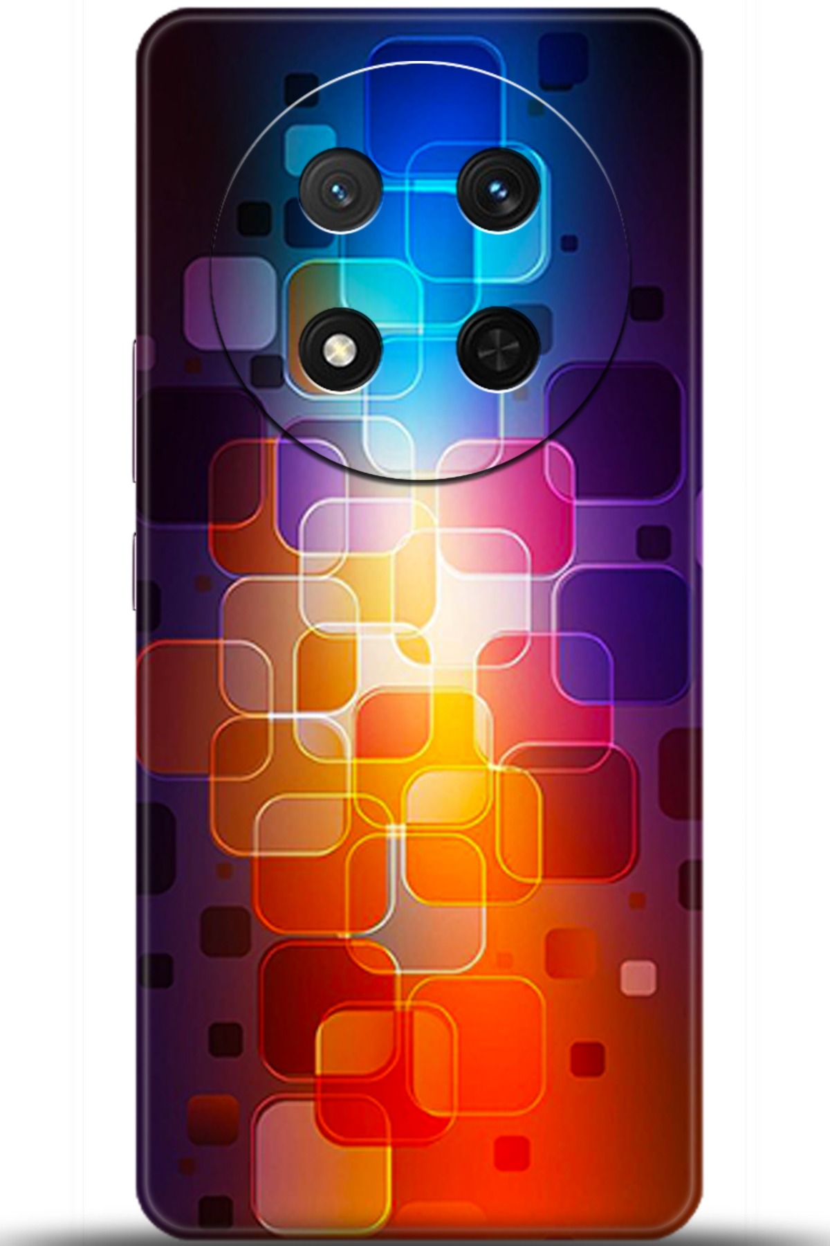 Honor Magic7 Lite Kılıf HD Baskılı Kılıf - Followed Institution 5431