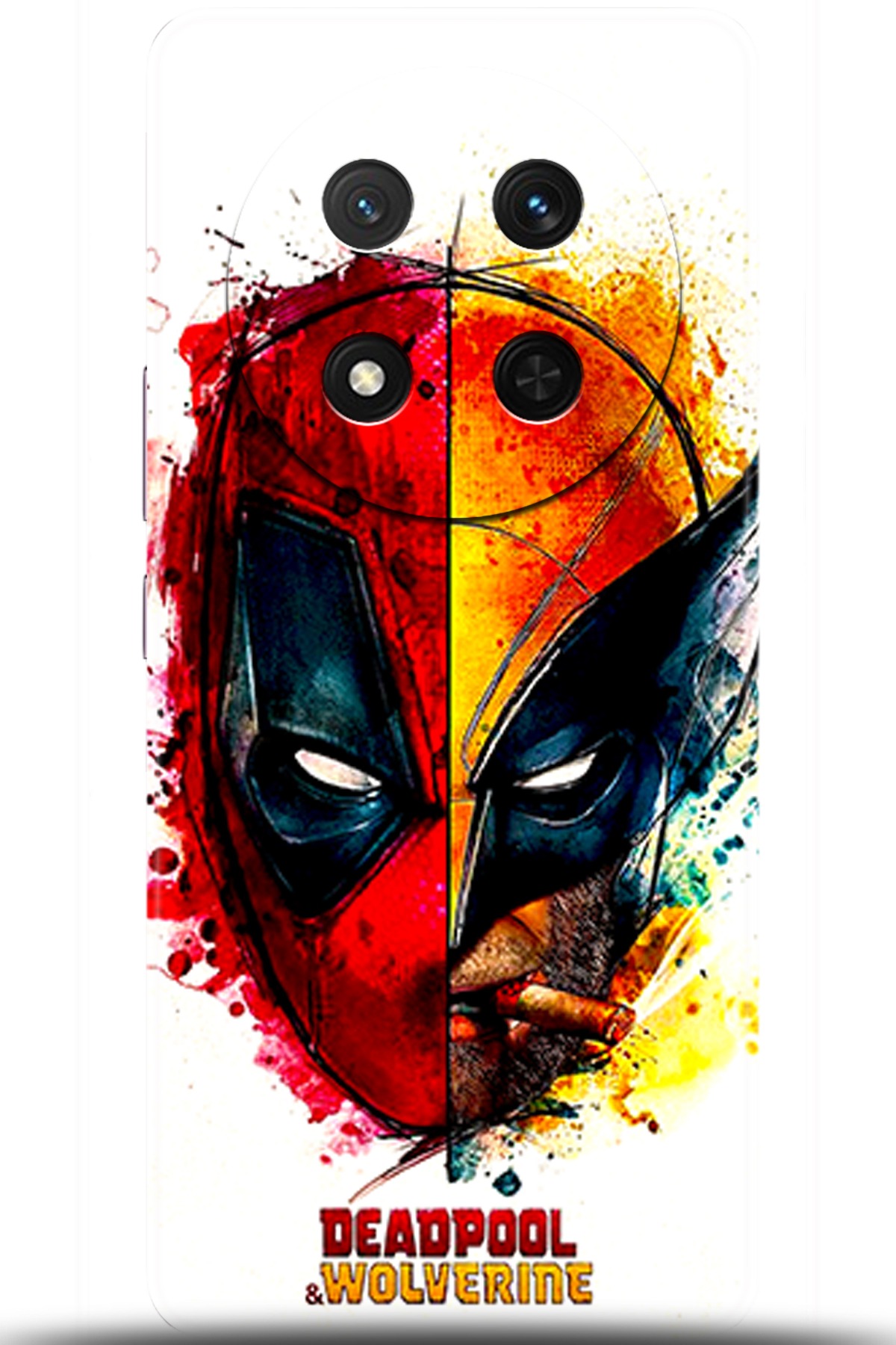 Honor Magic7 Lite Kılıf HD Baskılı Kılıf - Followed Institution 5443