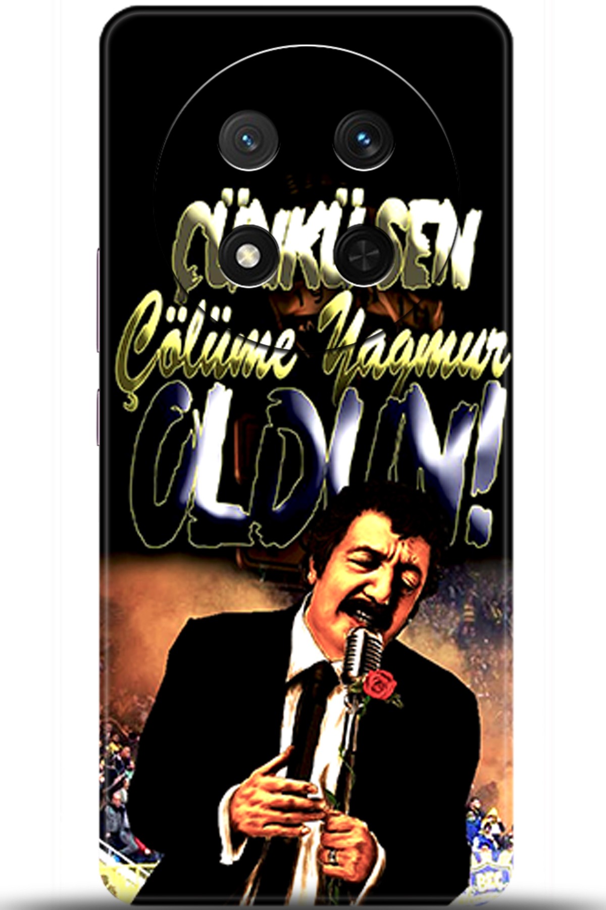 Honor Magic7 Lite Kılıf HD Baskılı Kılıf - Followed Institution 5449