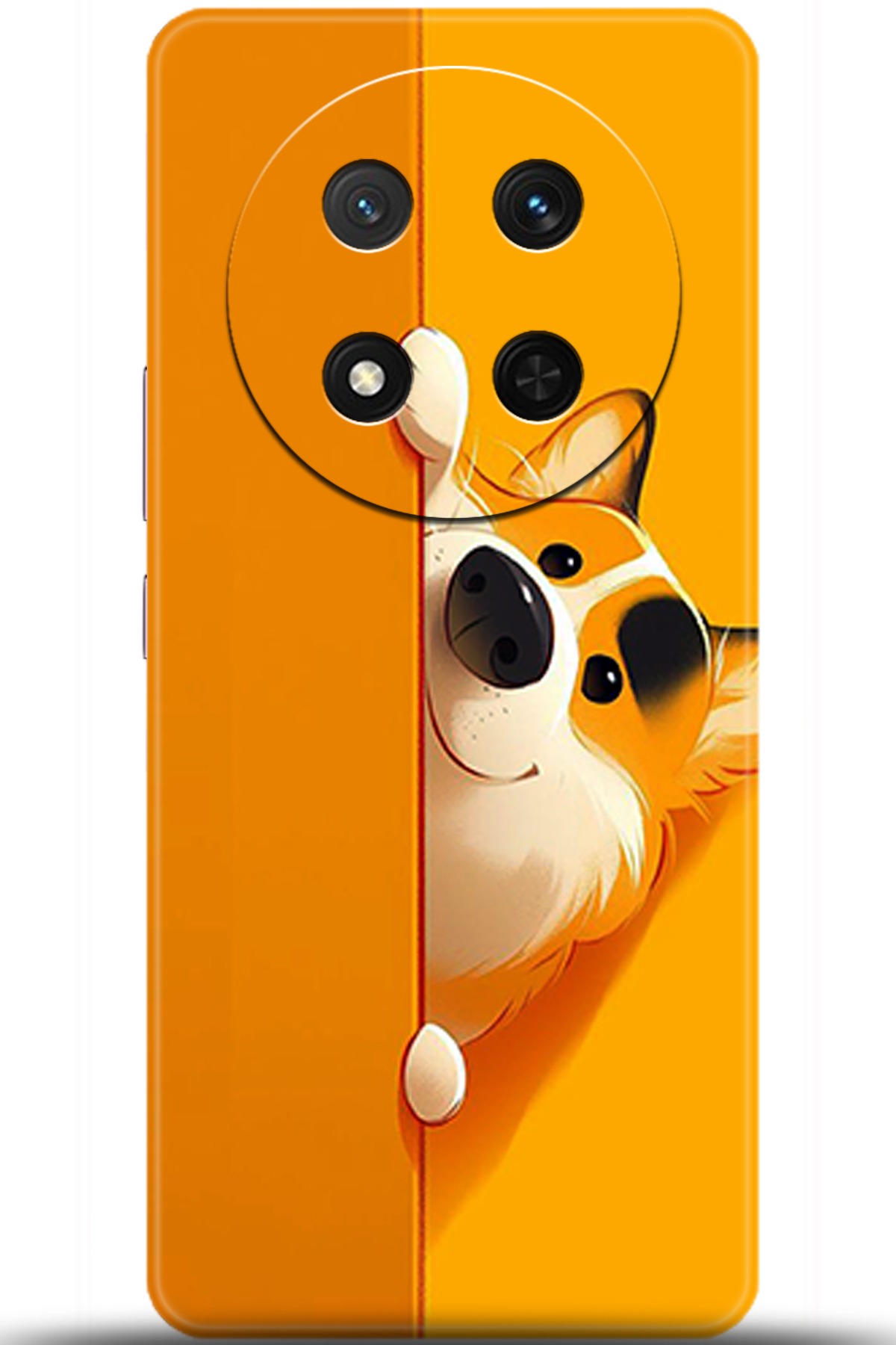 Honor Magic7 Lite Kılıf HD Baskılı Kılıf - Followed Institution 5460