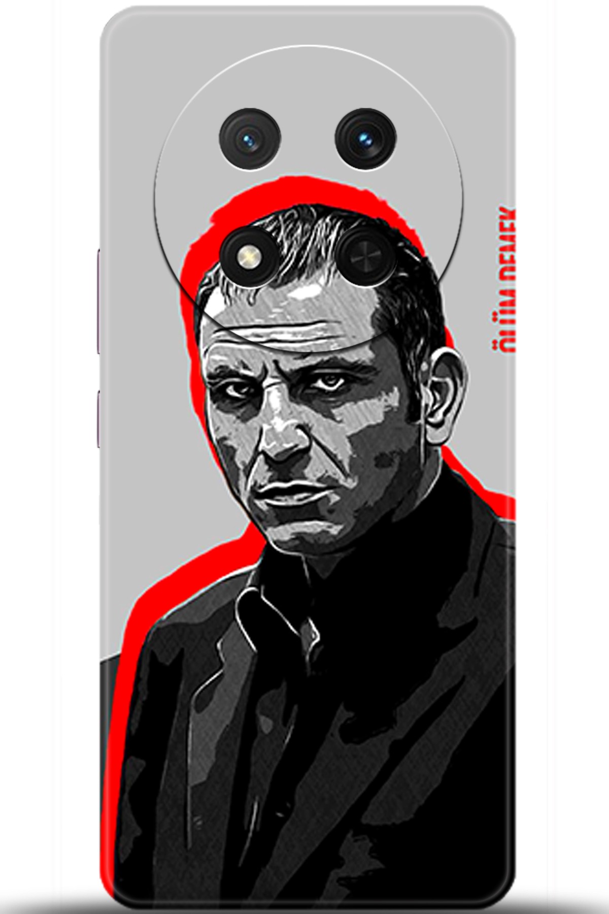 Honor Magic7 Lite Kılıf HD Baskılı Kılıf - Followed Institution 5472