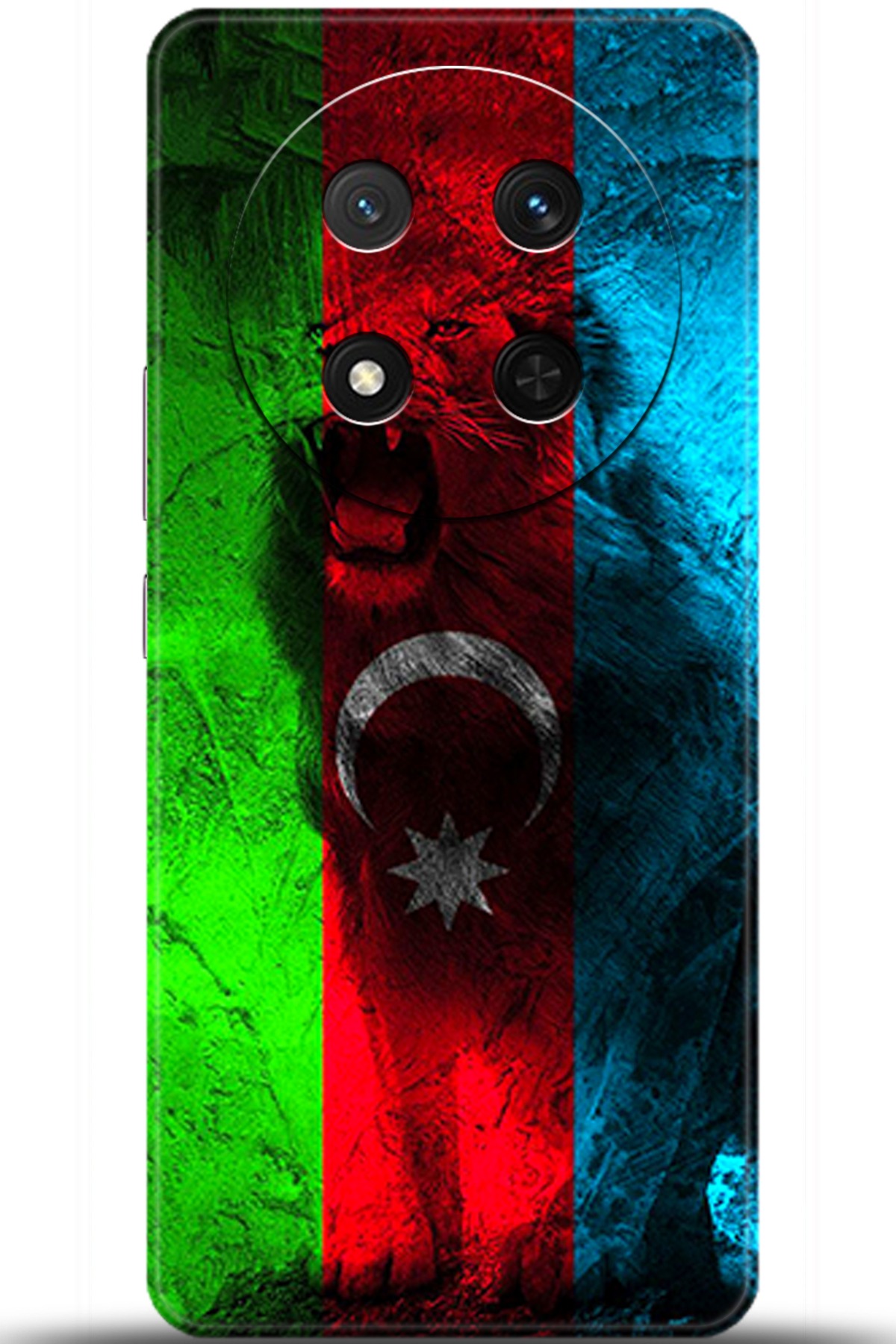 Honor Magic7 Lite Kılıf HD Baskılı Kılıf - Followed Institution 5484