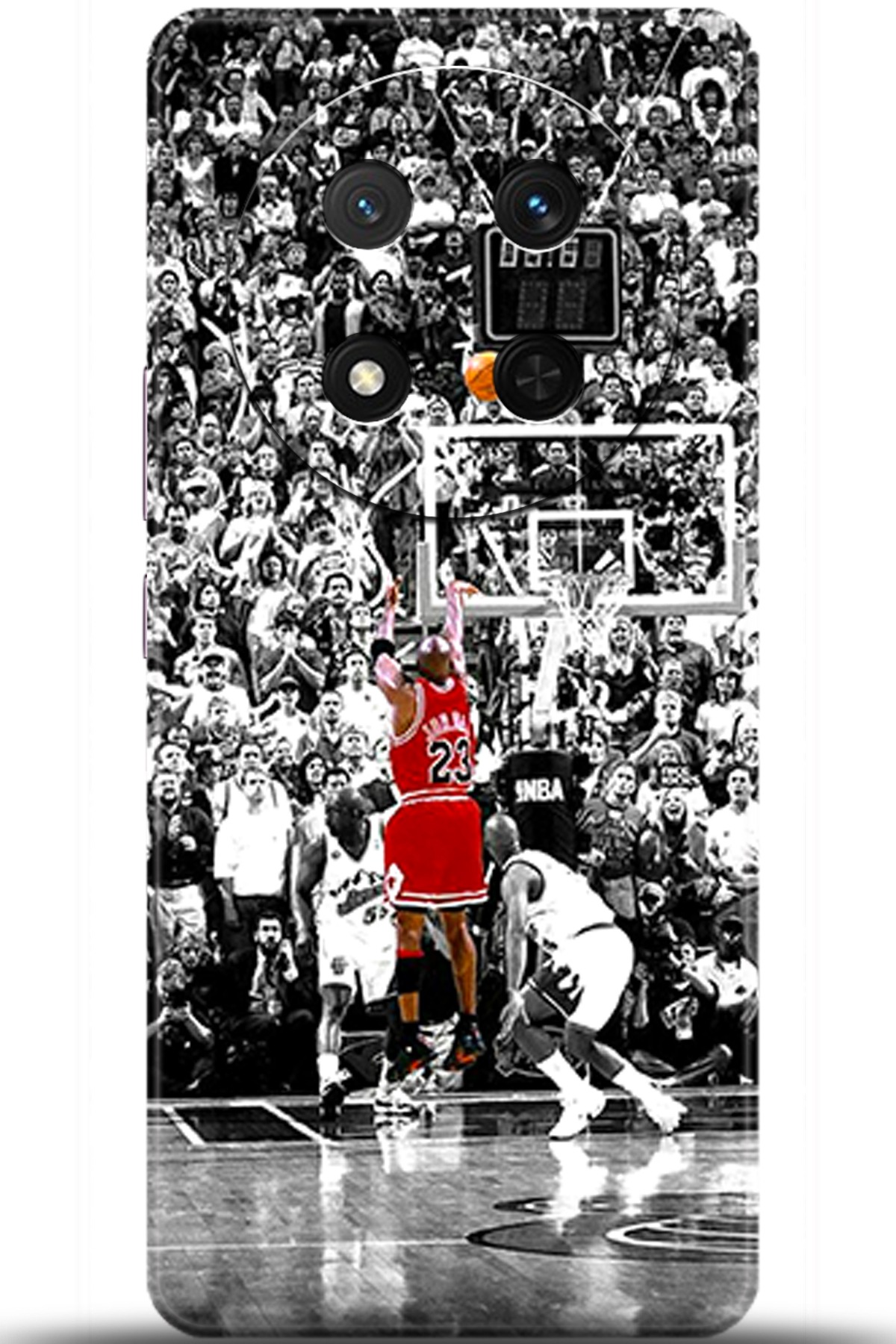 Honor Magic7 Lite Kılıf HD Baskılı Kılıf - Followed Institution 5499