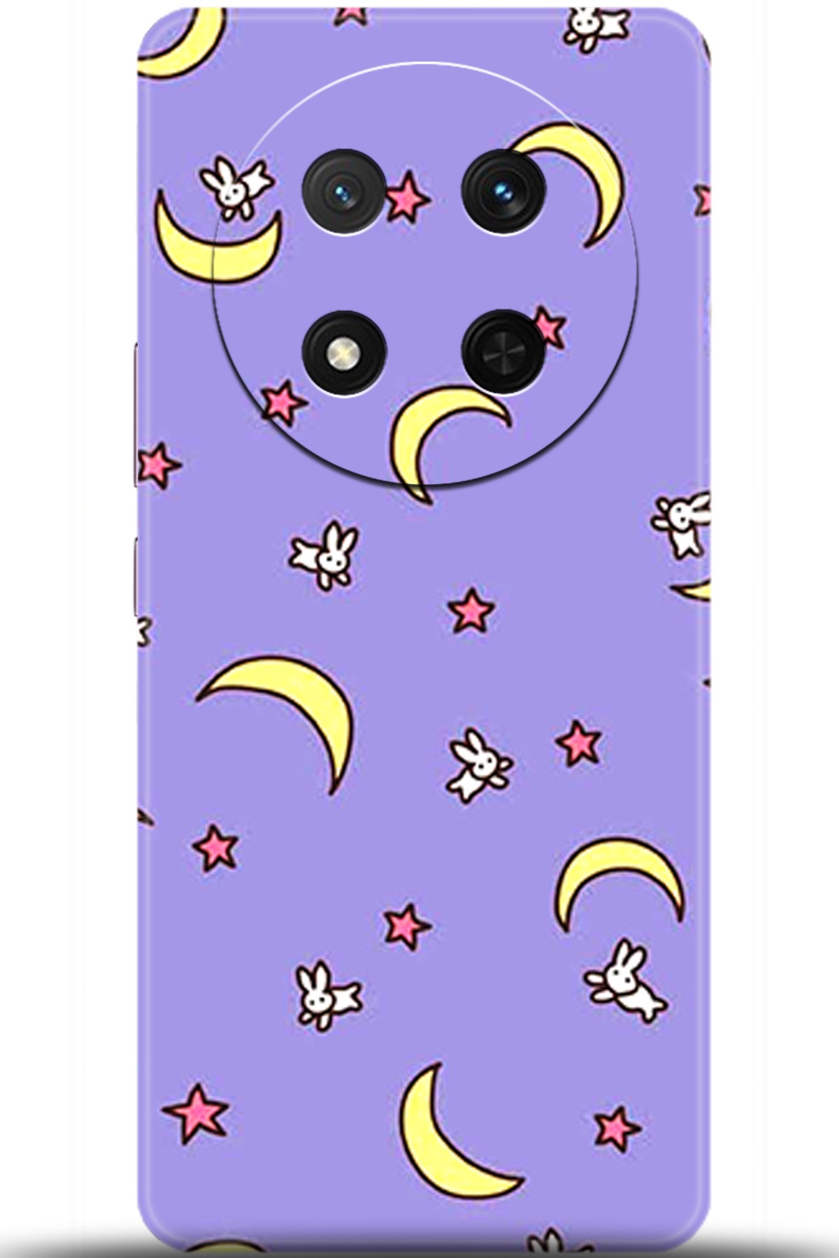 Honor Magic7 Lite Kılıf HD Baskılı Kılıf - Followed Institution 5523