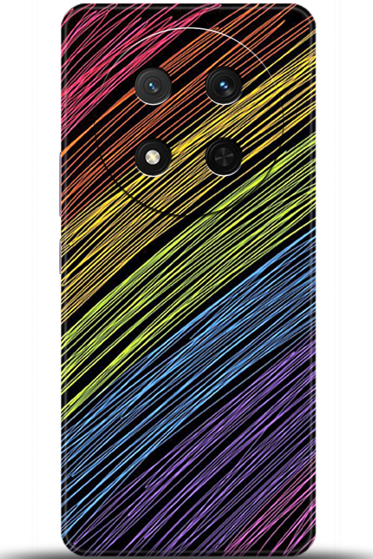 Honor Magic7 Lite Kılıf HD Baskılı Kılıf - Followed Institution 5525