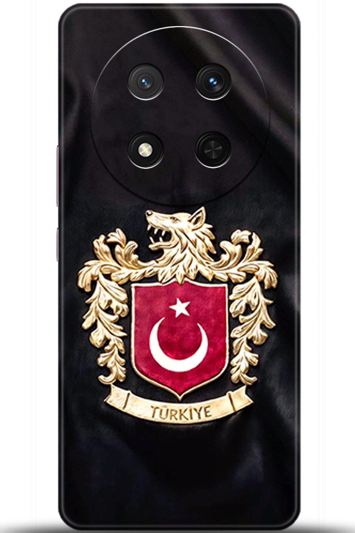 Honor Magic7 Lite Kılıf HD Baskılı Kılıf - Followed Institution 5532