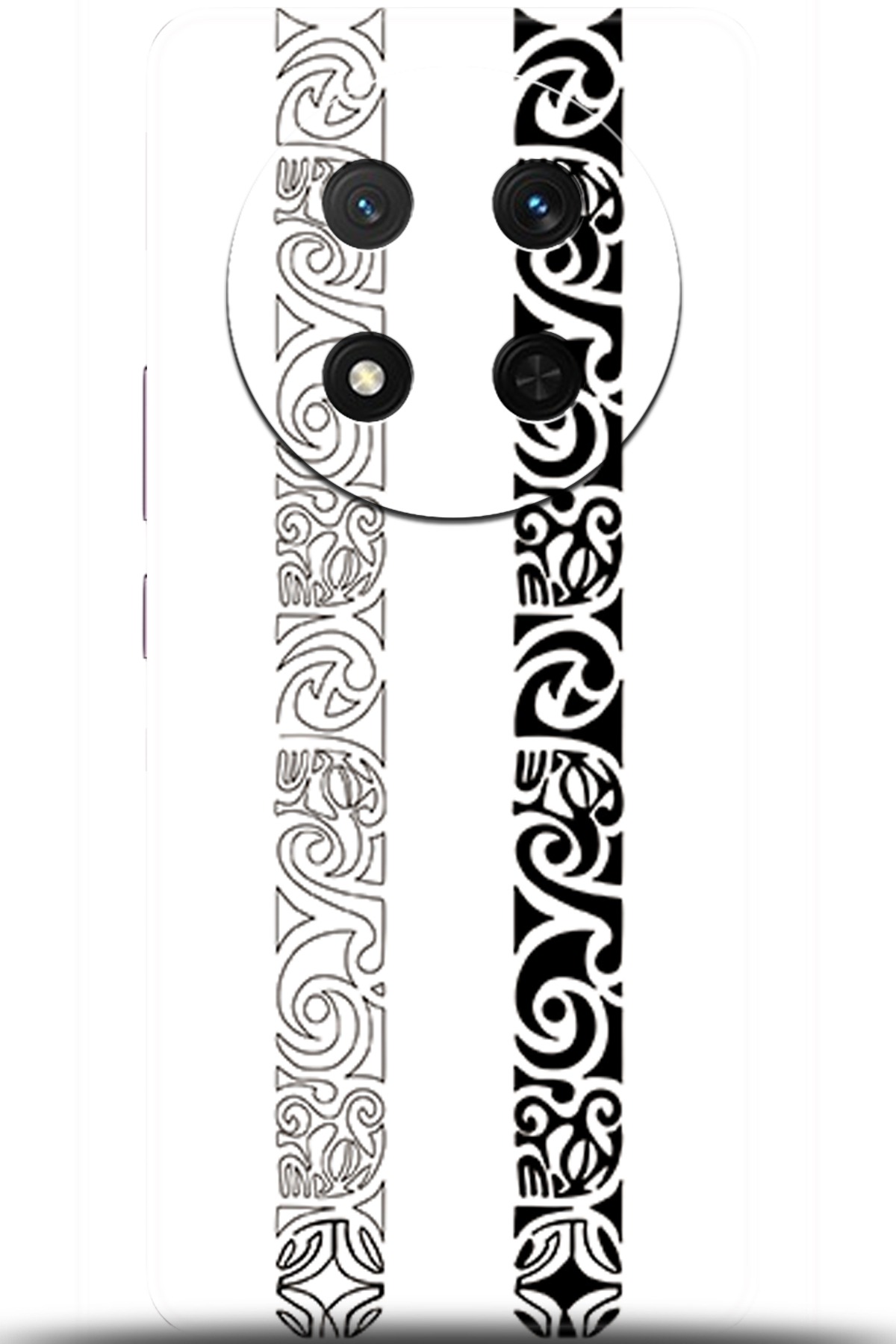 Honor Magic7 Lite Kılıf HD Baskılı Kılıf - Followed Institution 5546