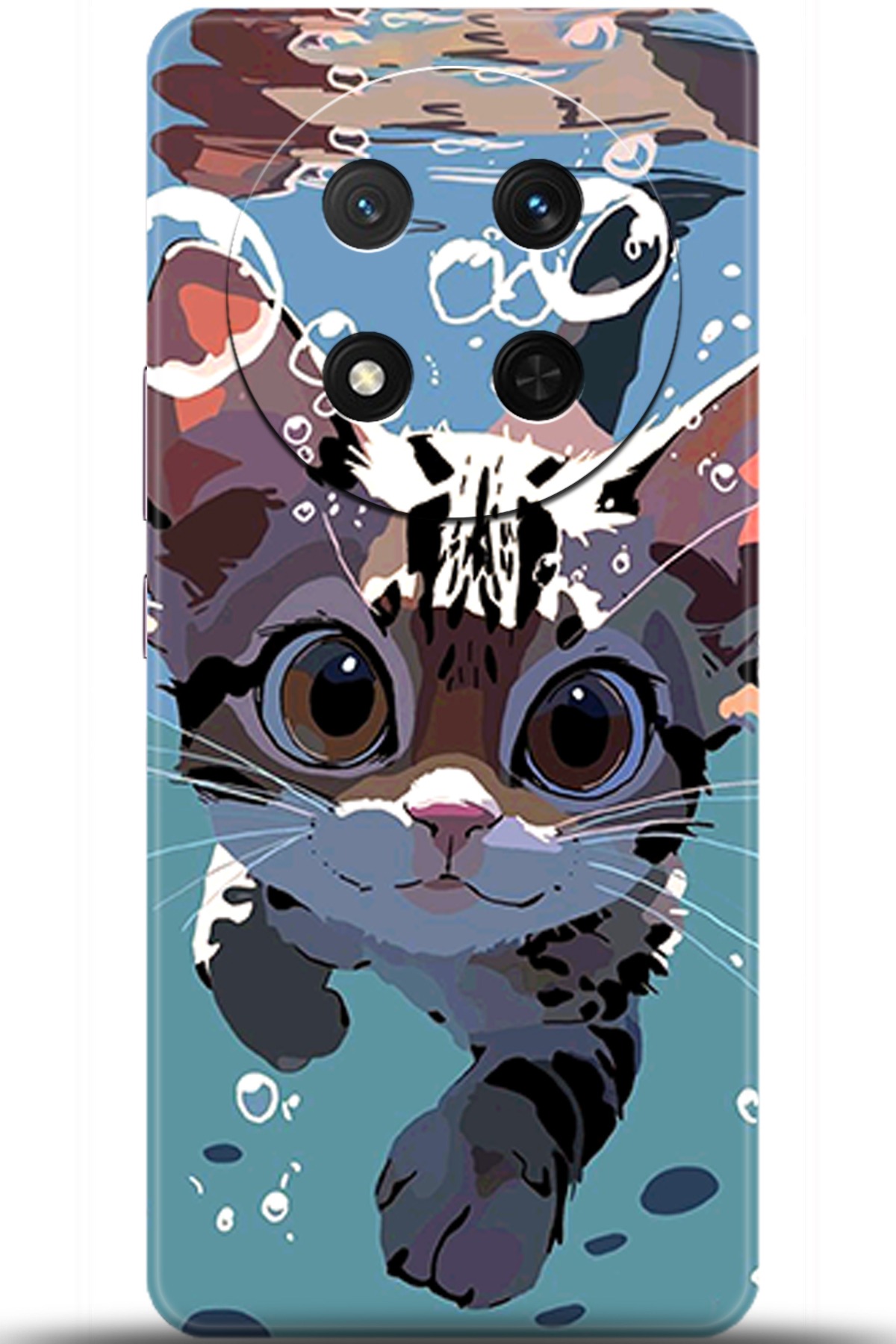 Honor Magic7 Lite Kılıf HD Baskılı Kılıf - Followed Institution 5557